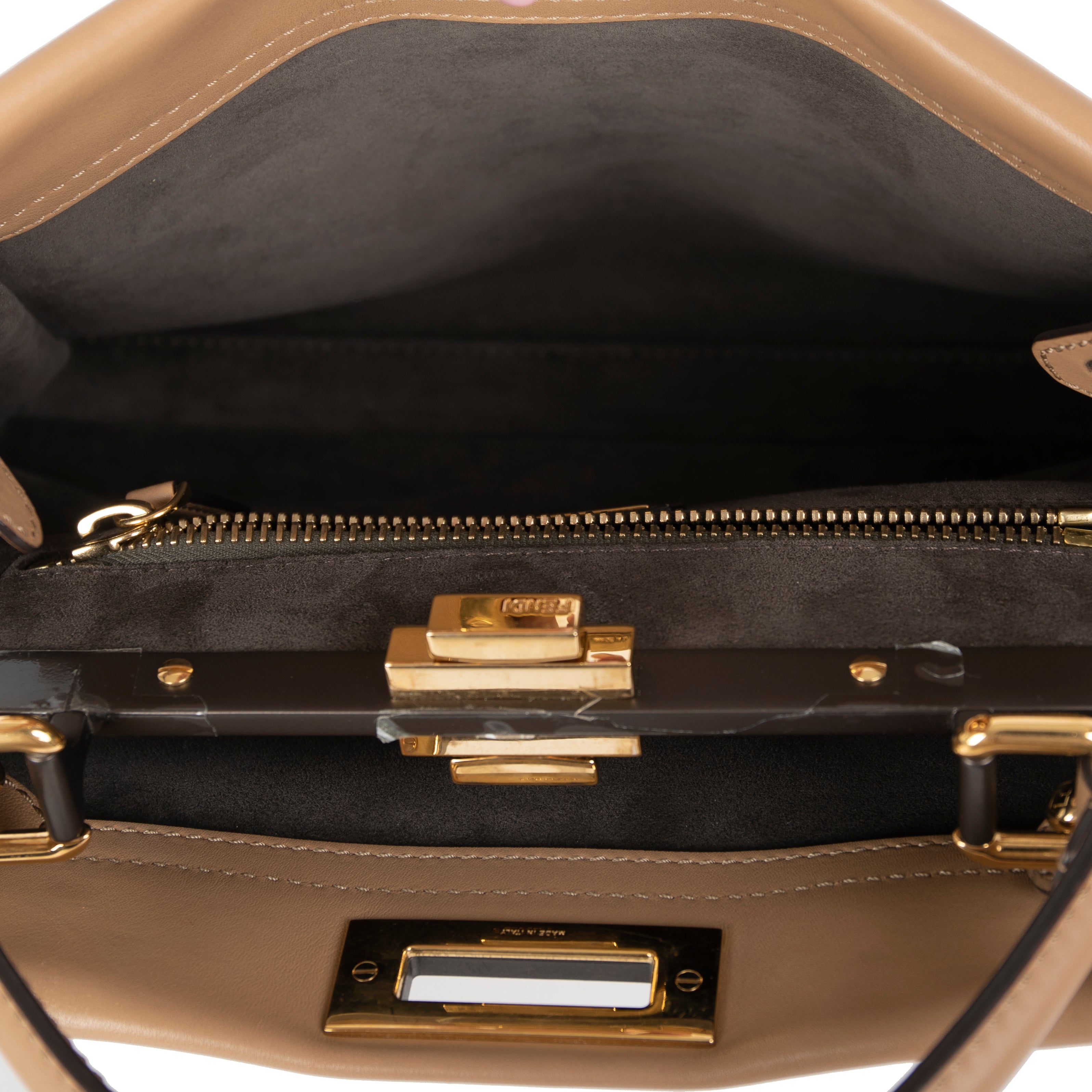 Fendi Medium Peekaboo Iconic Bag