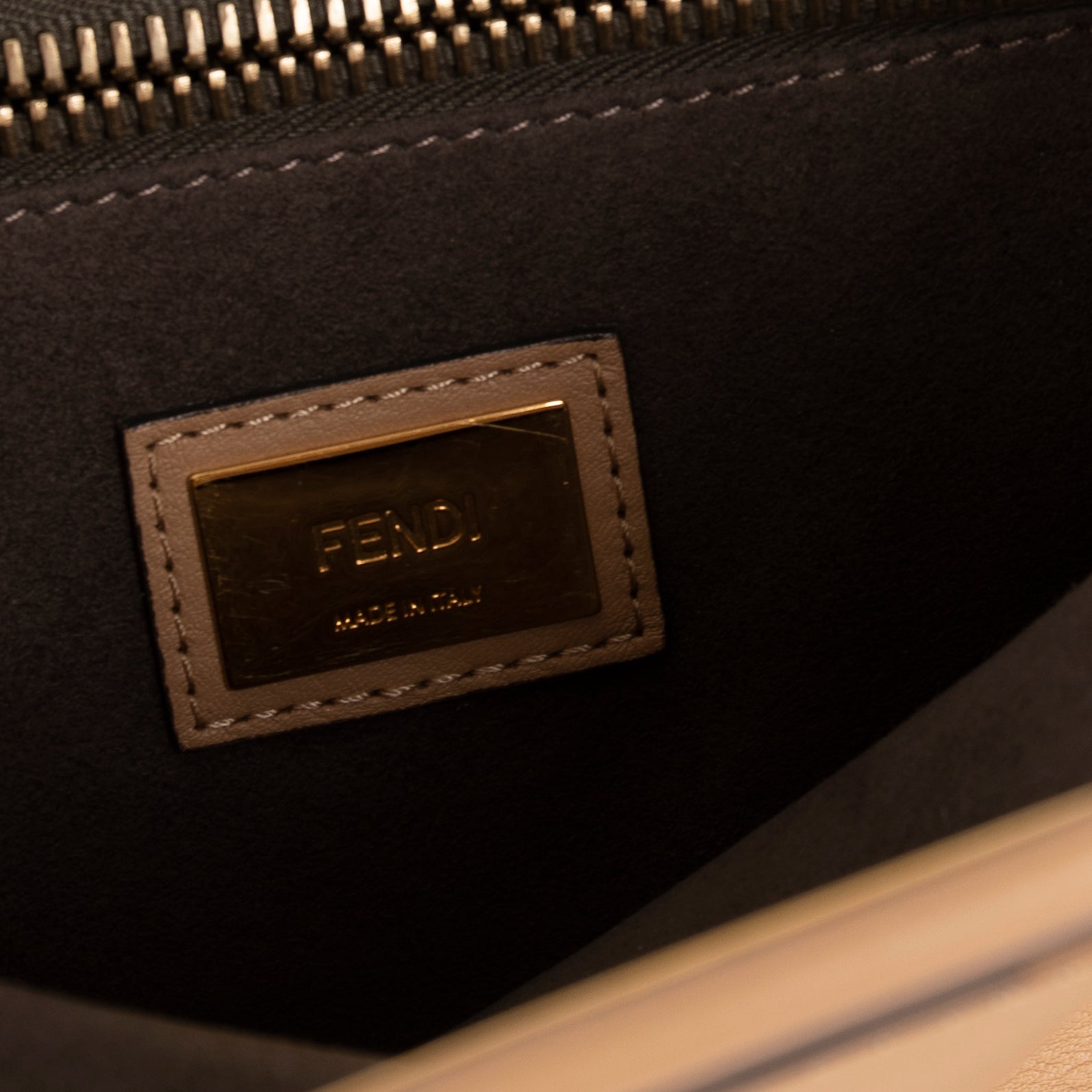 Fendi Medium Peekaboo Iconic Bag