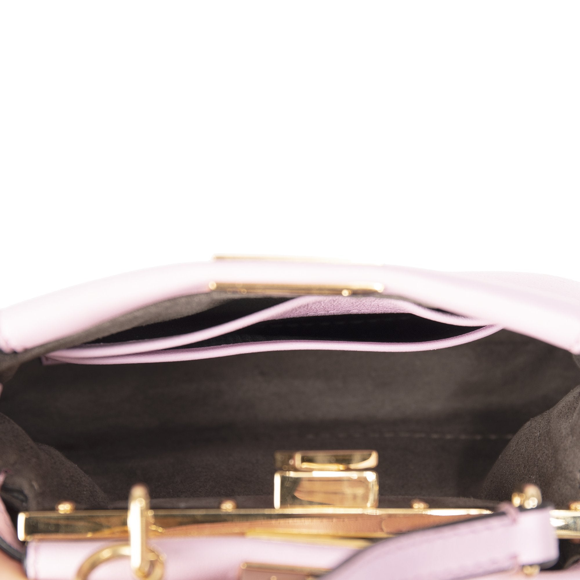 Fendi Micro Peekaboo Bag