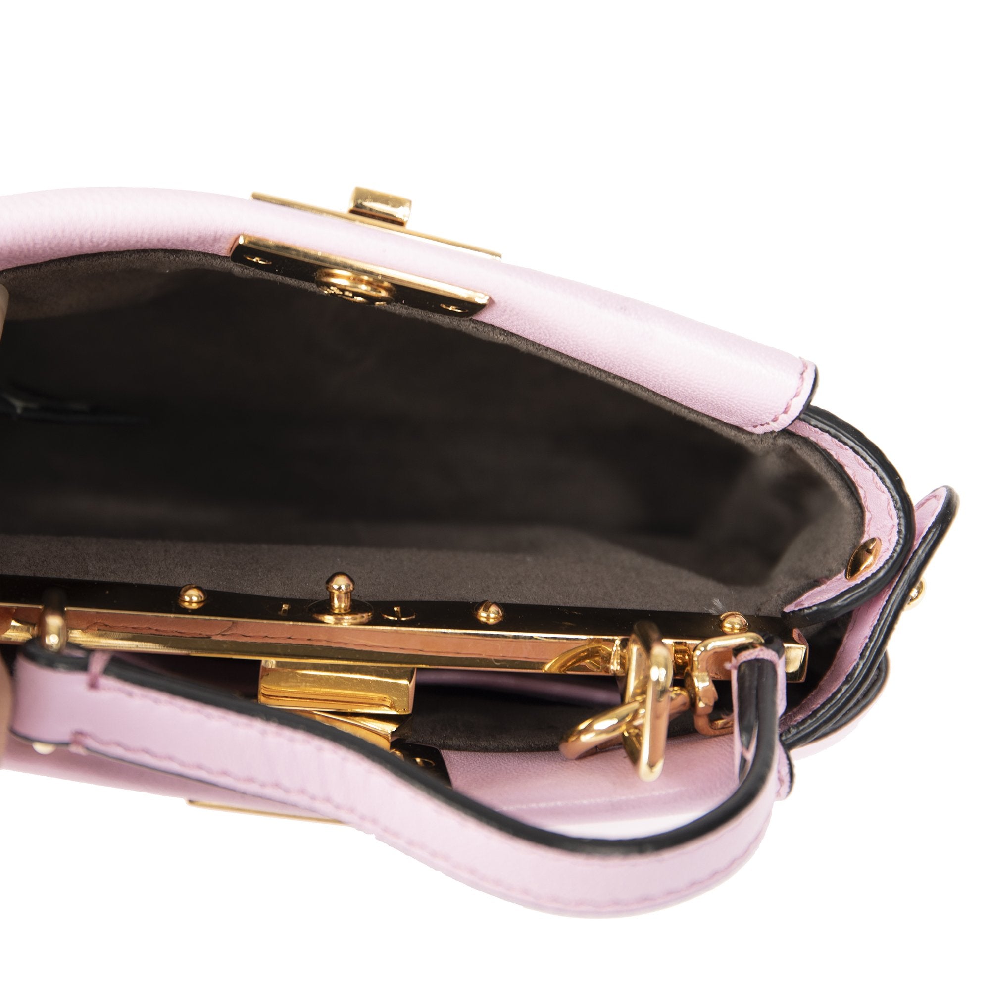 Fendi Micro Peekaboo Bag