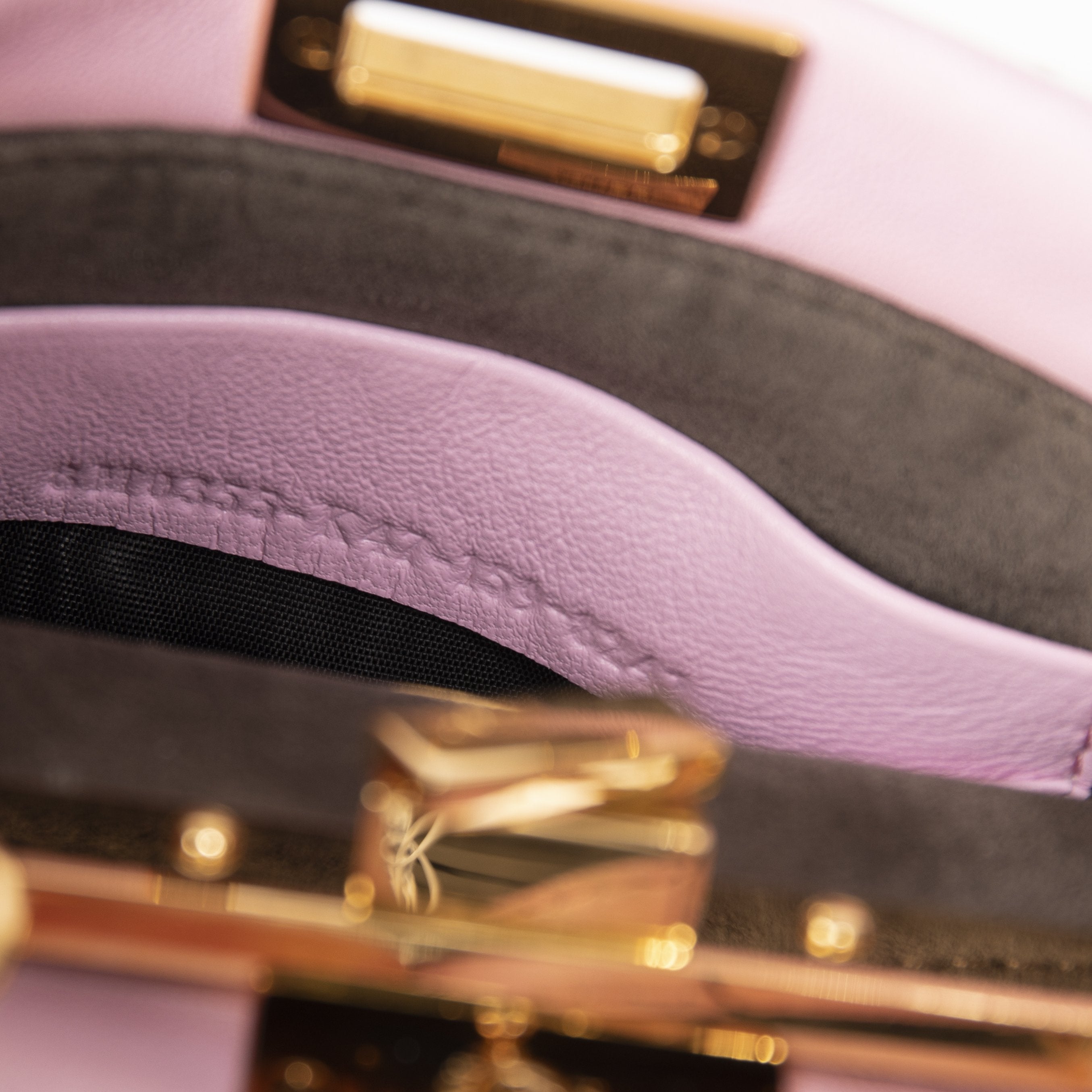 Fendi Micro Peekaboo Bag