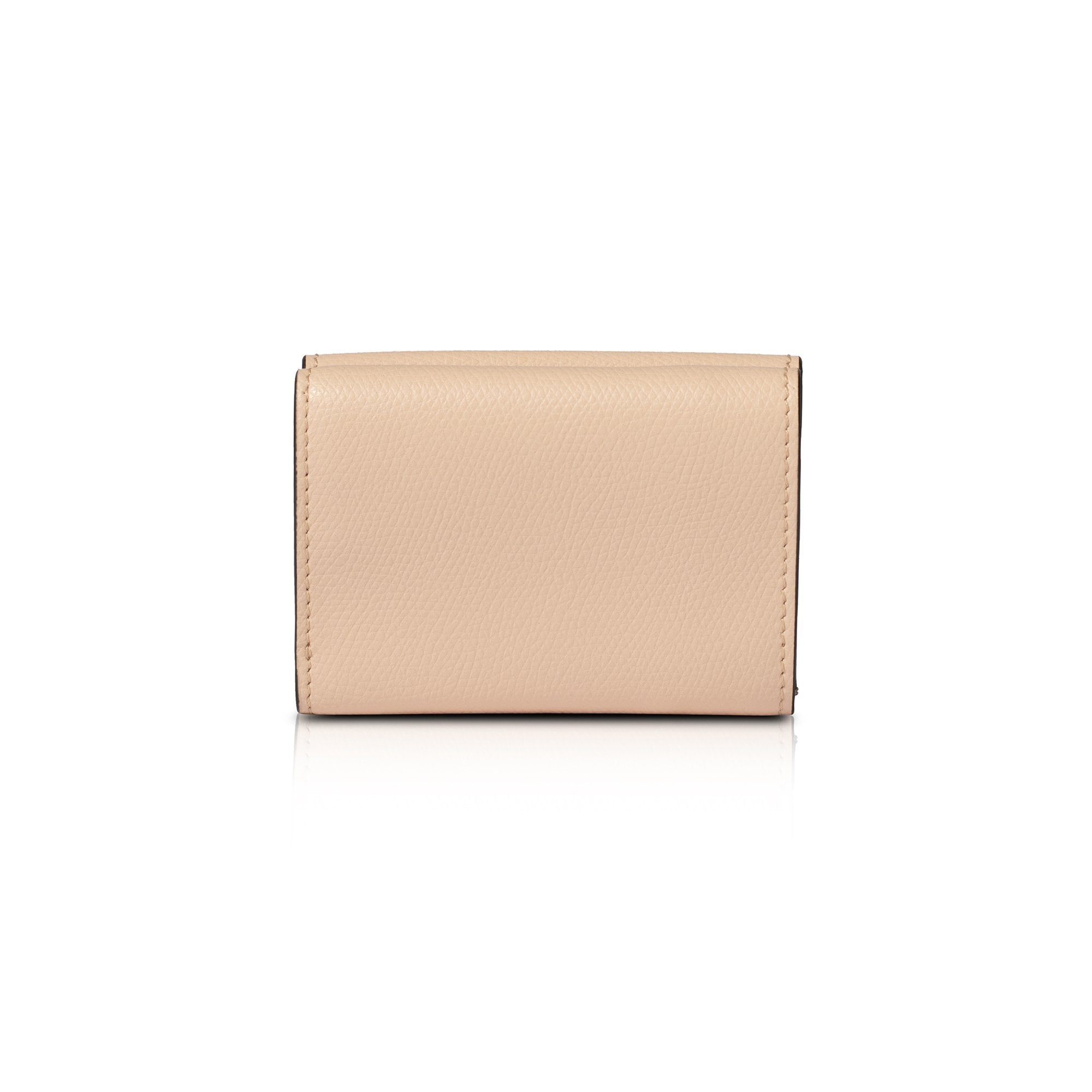 Fendi Micro Trifold Wallet