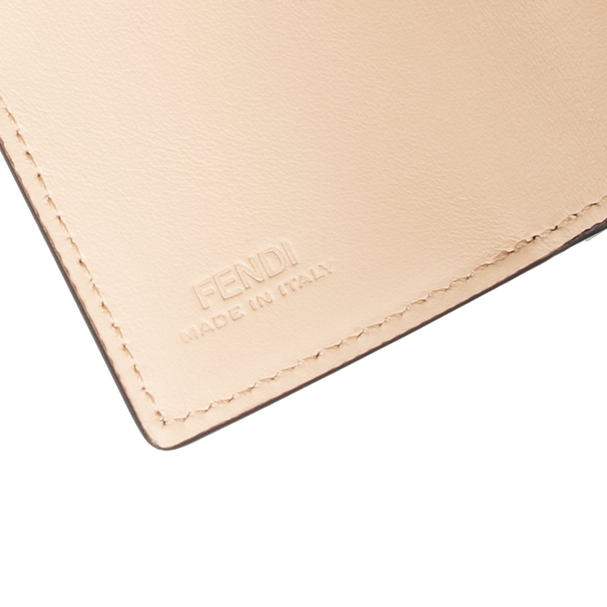 Fendi Micro Trifold Wallet