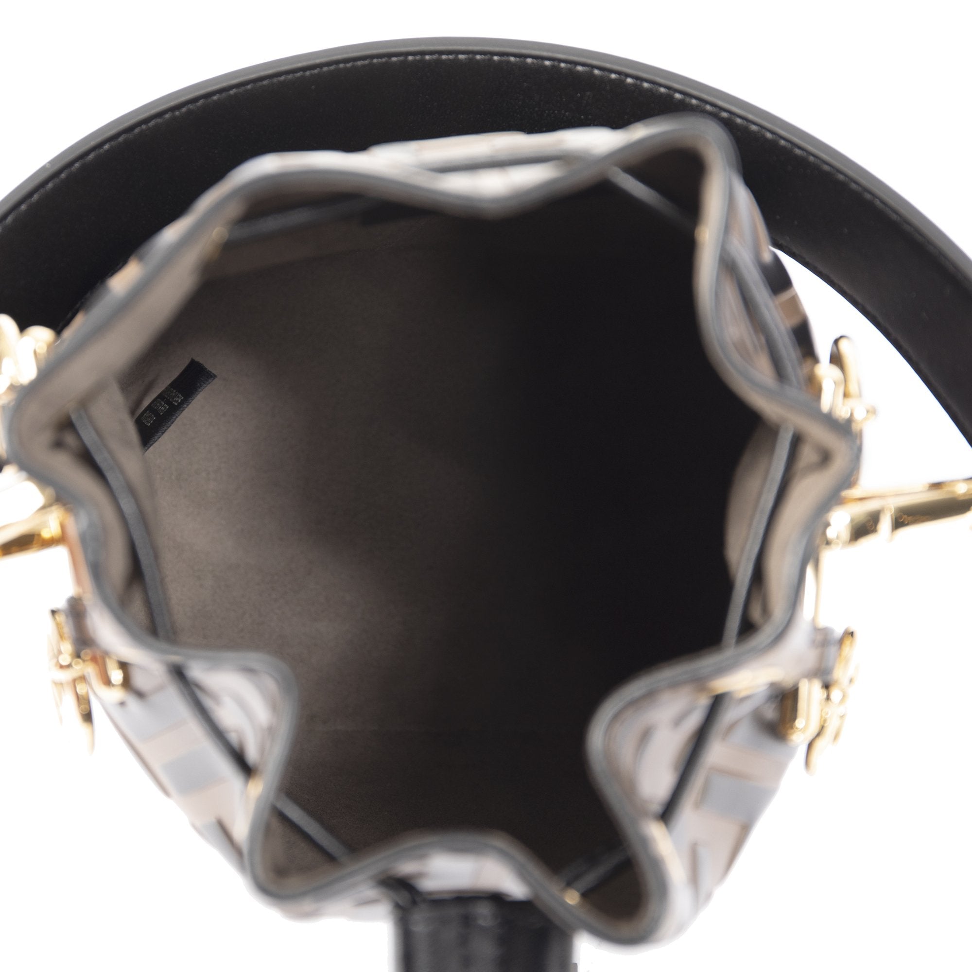Fendi Mini Mon Tresor Bucket Bag
