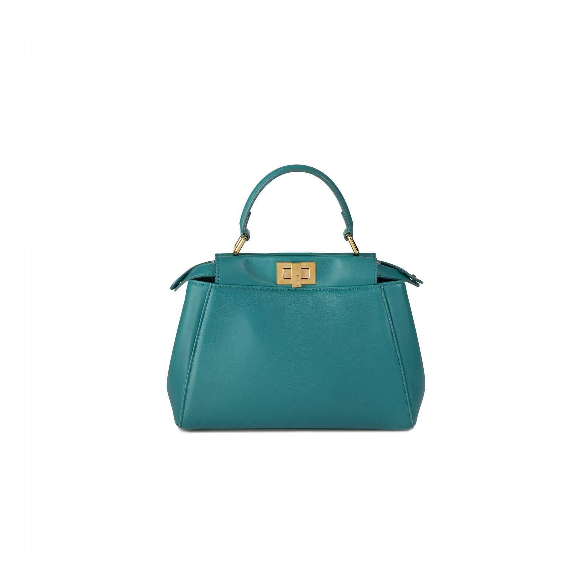 Fendi Mini Peekaboo Bag