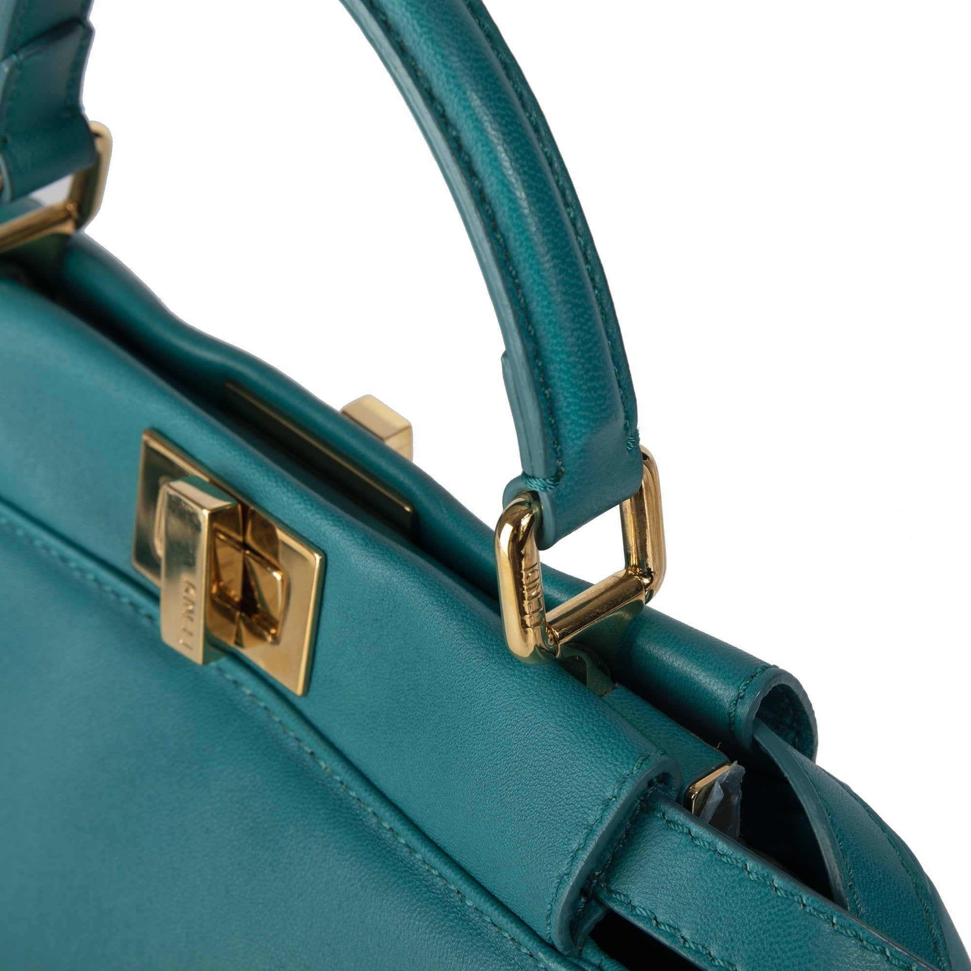 Fendi Mini Peekaboo Bag