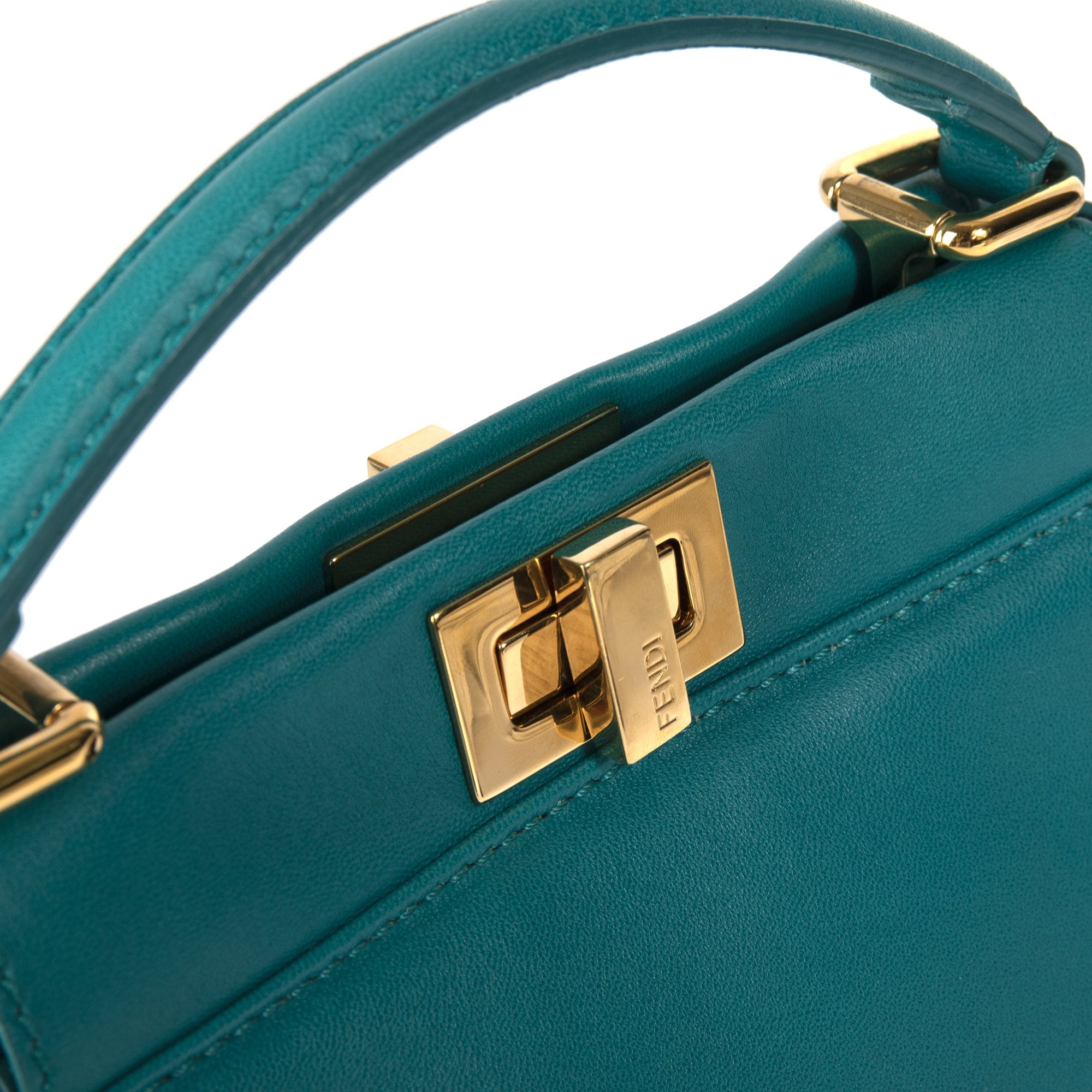 Fendi Mini Peekaboo Bag