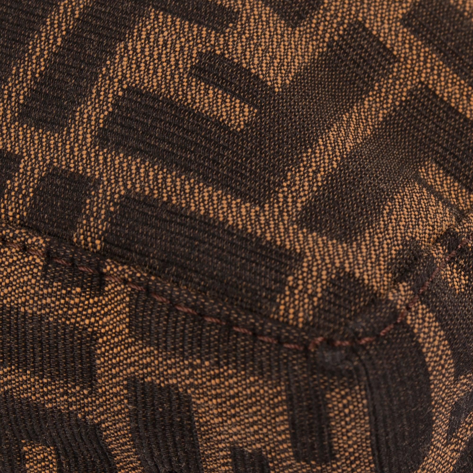 Fendi Mini Zucca Pochette