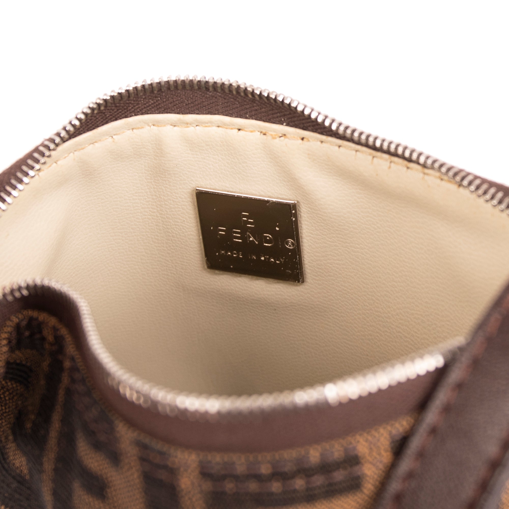 Fendi Mini Zucca Pochette