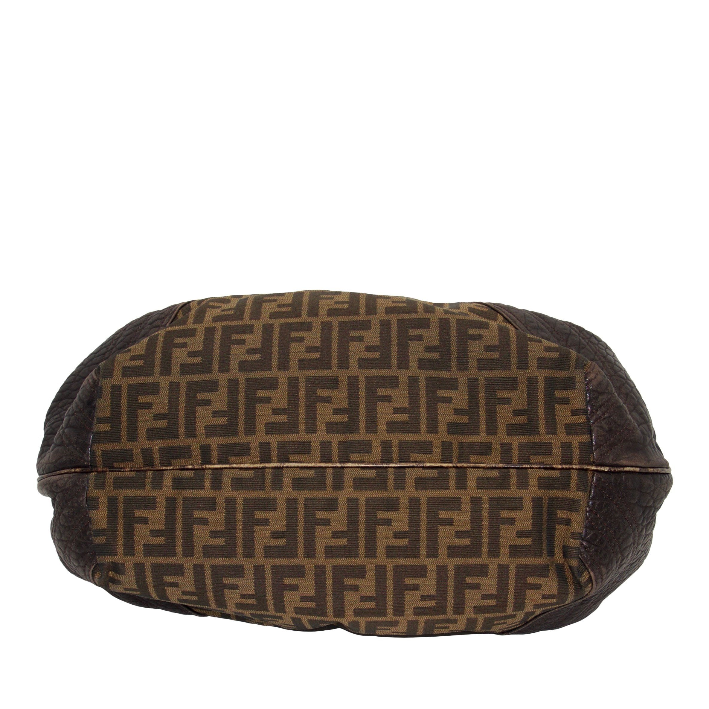 Fendi Mini Zucca Spy Bag