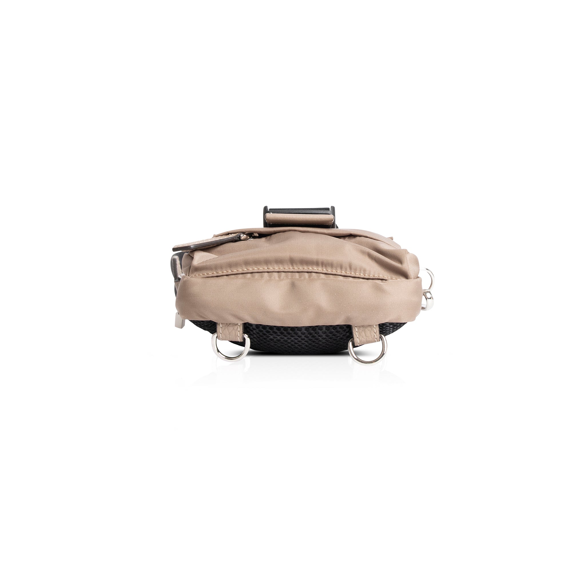fendiness mini backpack Fendi Nylon Fendiness Mini Backpack – OLIVER'S
