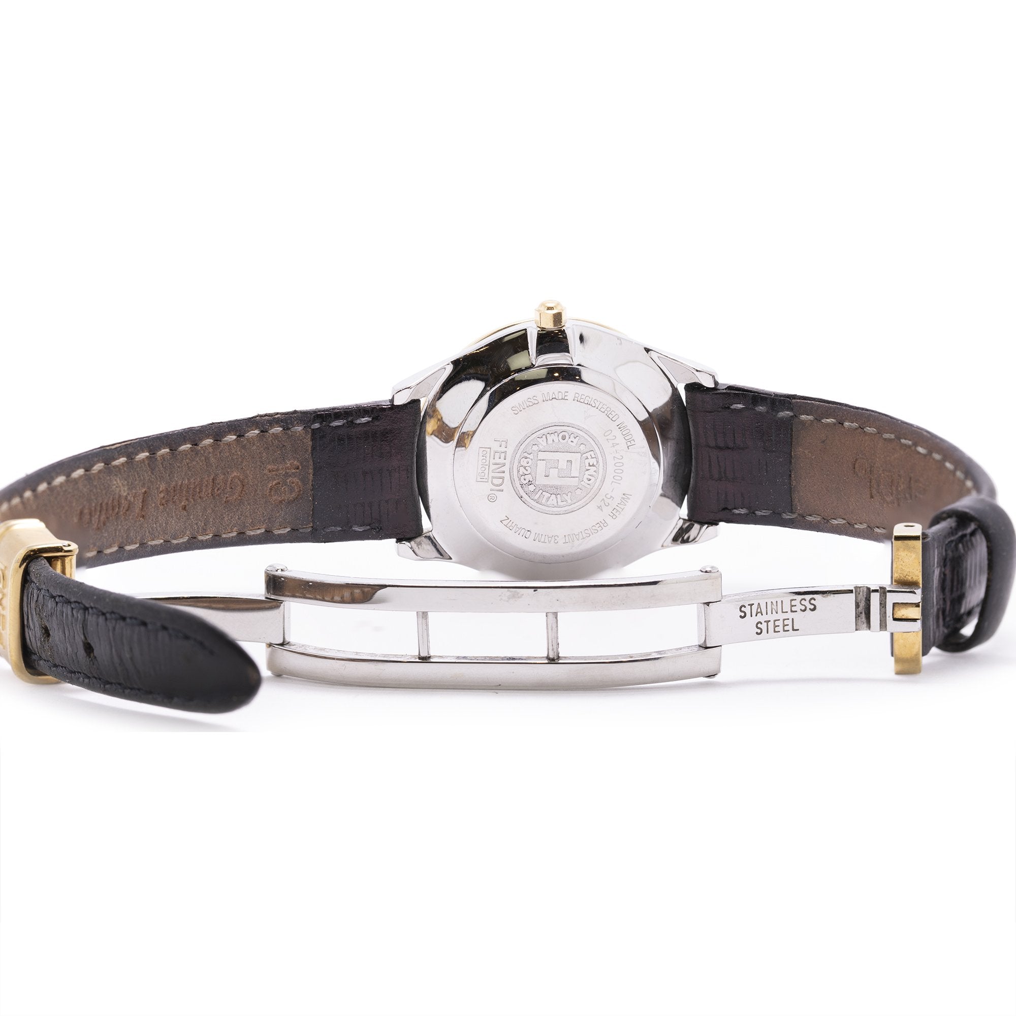 Fendi Orologi 2000L Watch