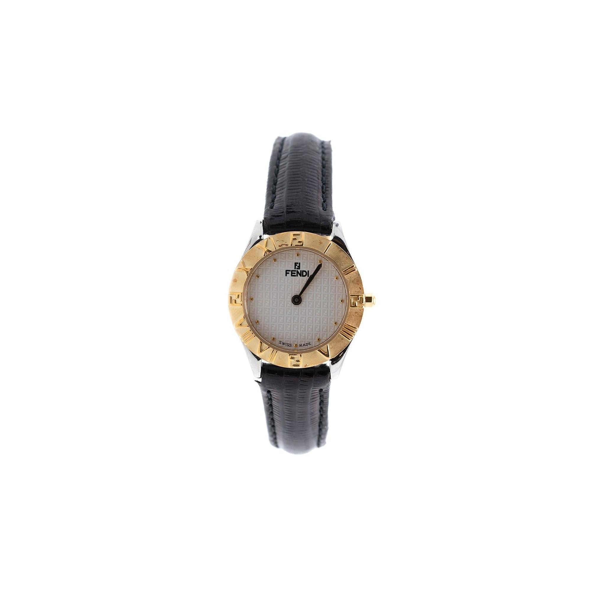 Fendi Orologi 2000L Watch – OLIVER'S