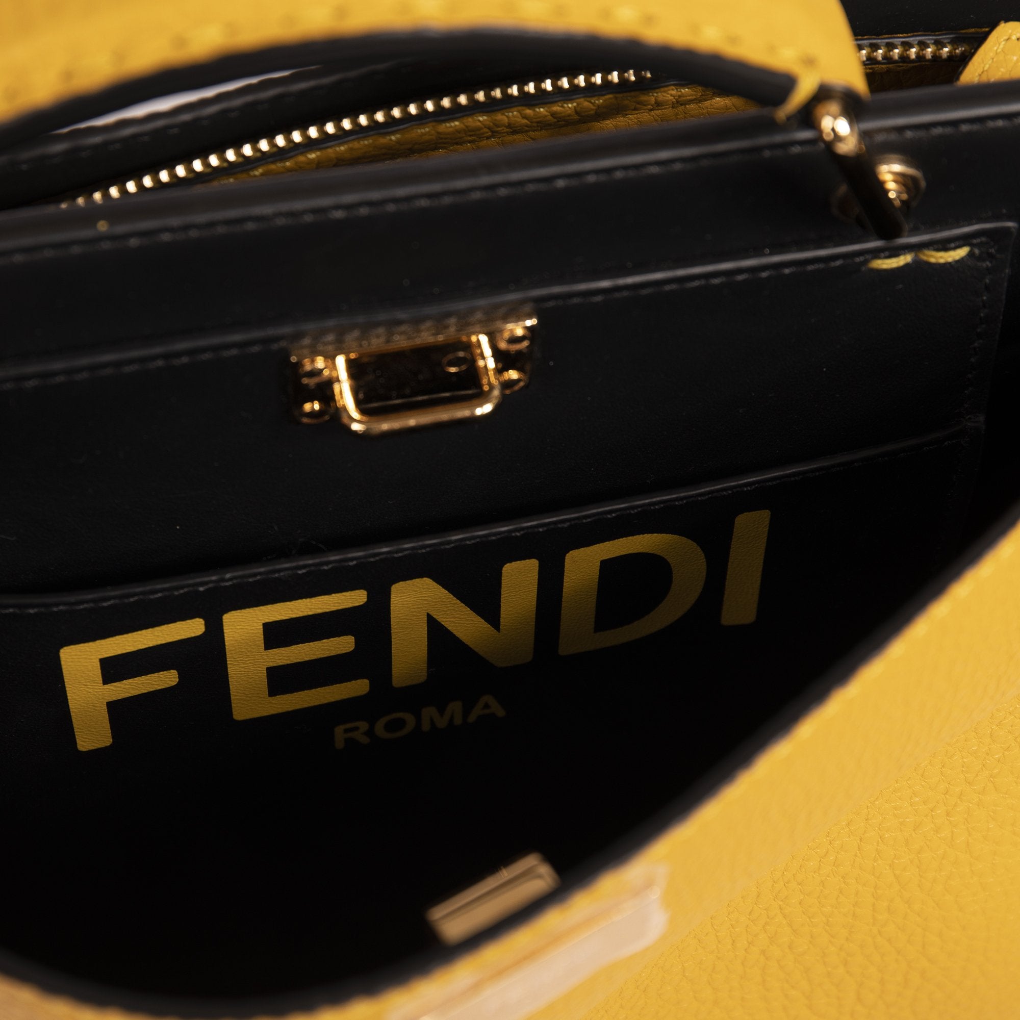 Fendi Peekaboo Essentially w/ Box