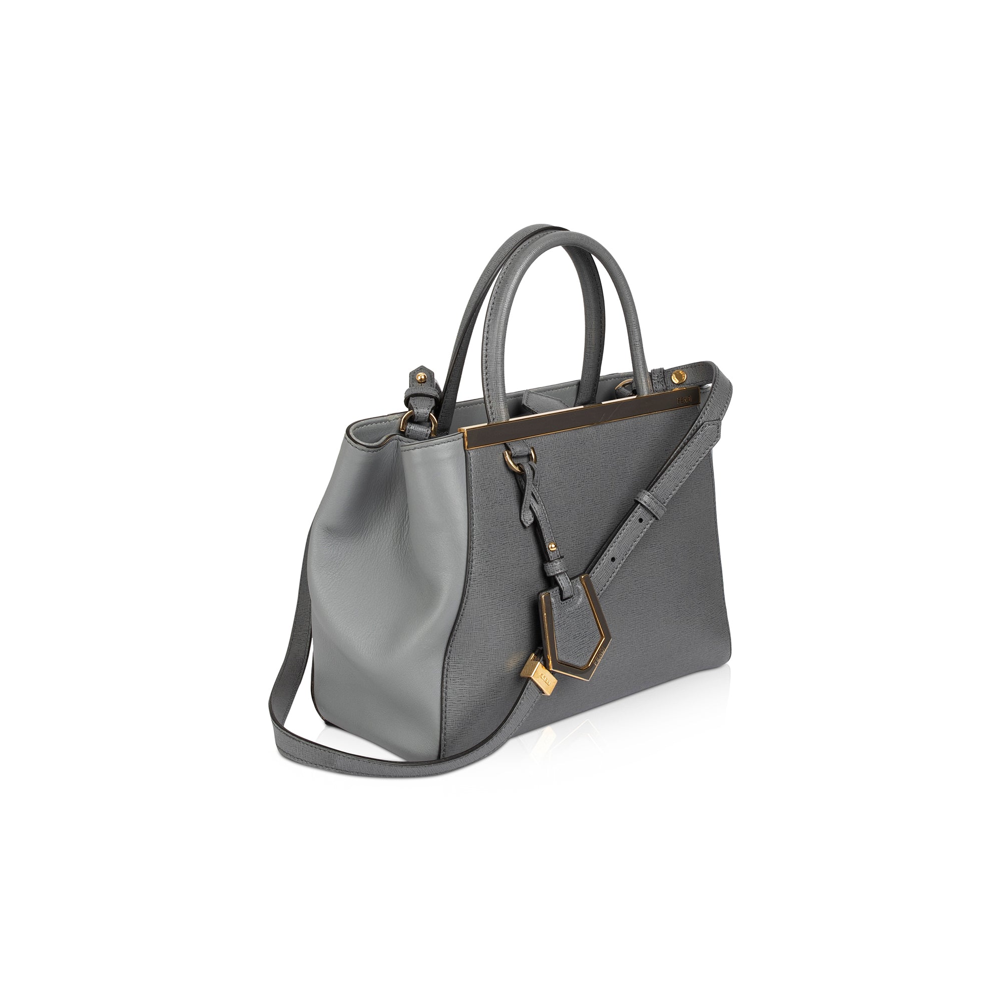 Fendi Petite 2Jours Elite Tote