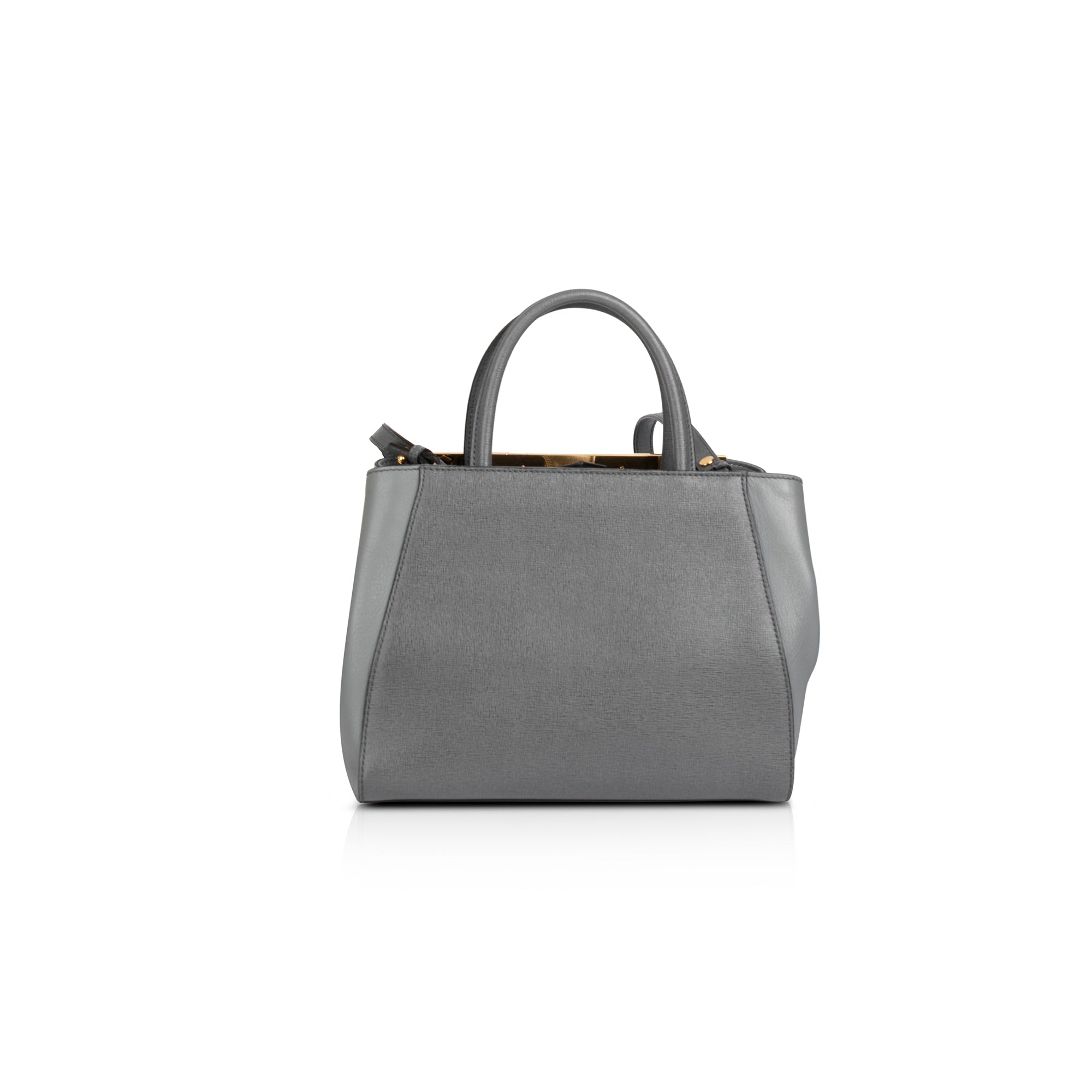 Fendi Petite 2Jours Elite Tote