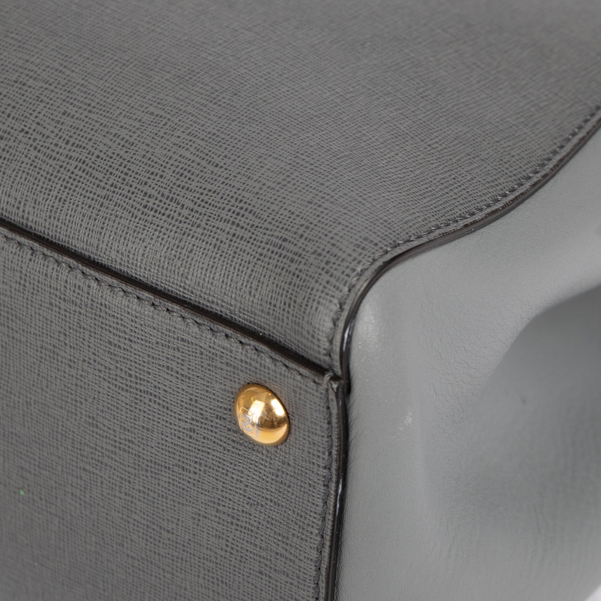 Fendi Petite 2Jours Elite Tote