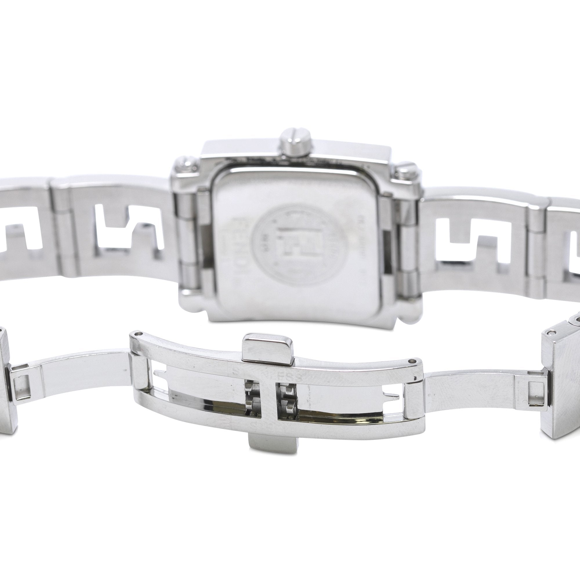 Fendi Quadro Watch