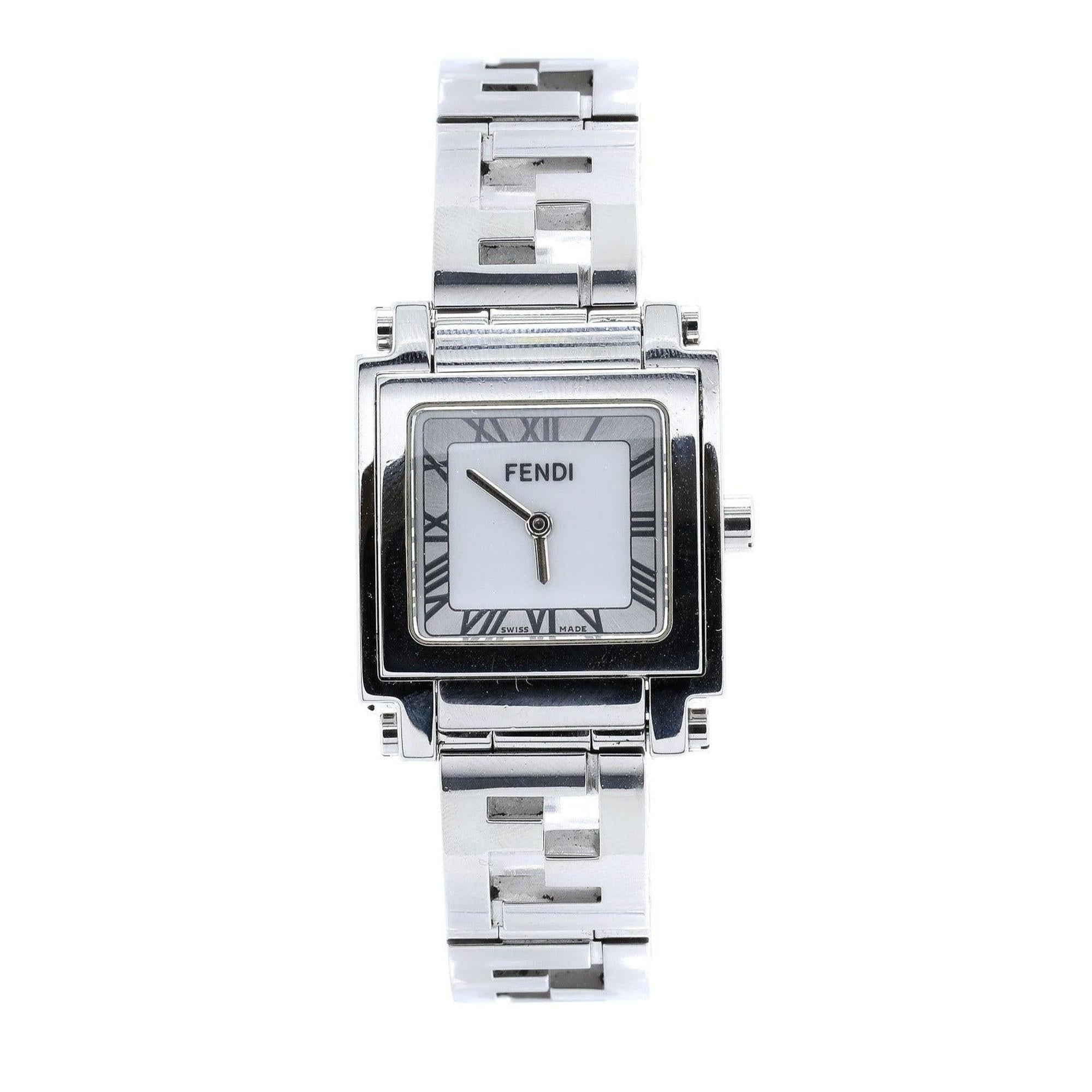 Fendi Quadro Watch