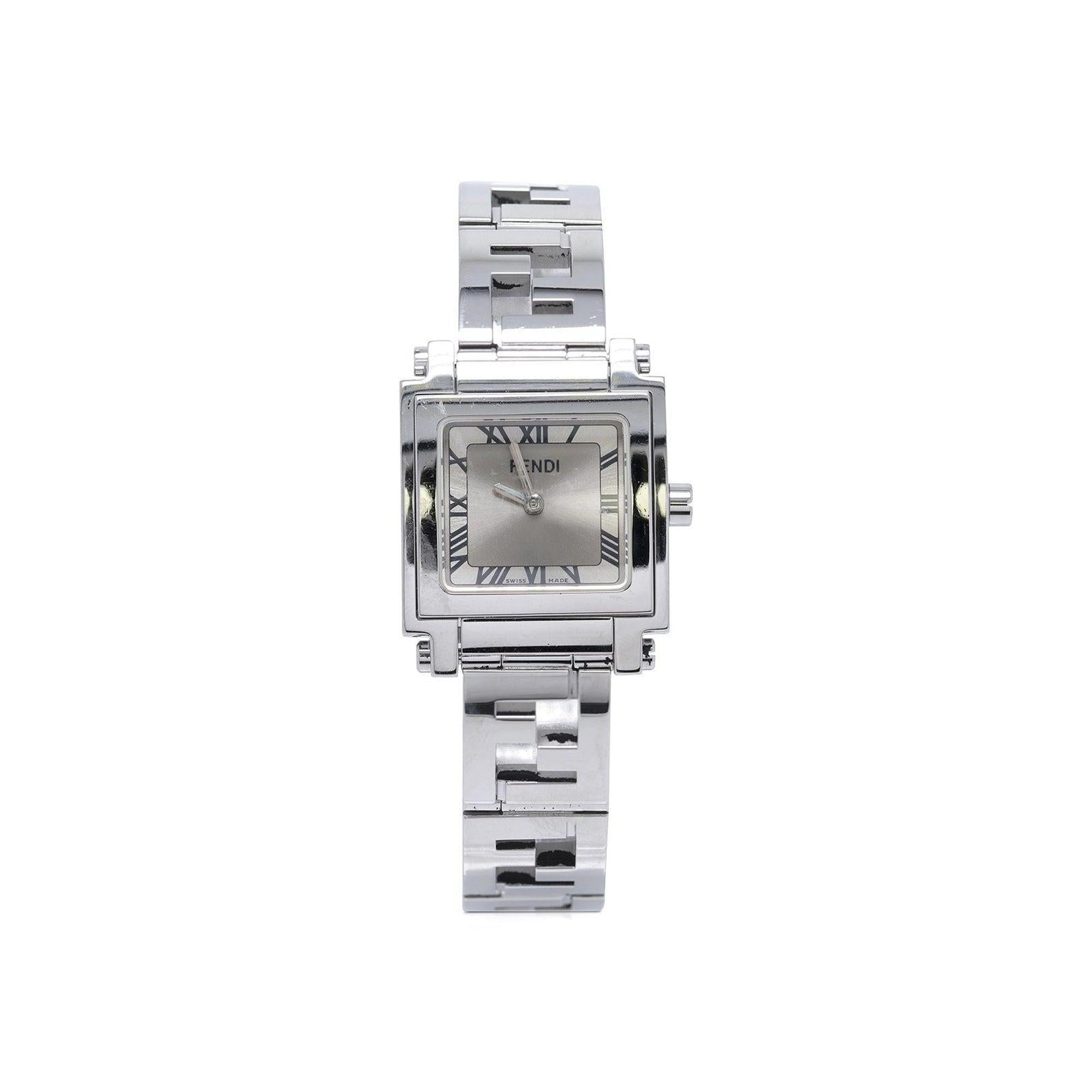 Fendi Quadro Watch