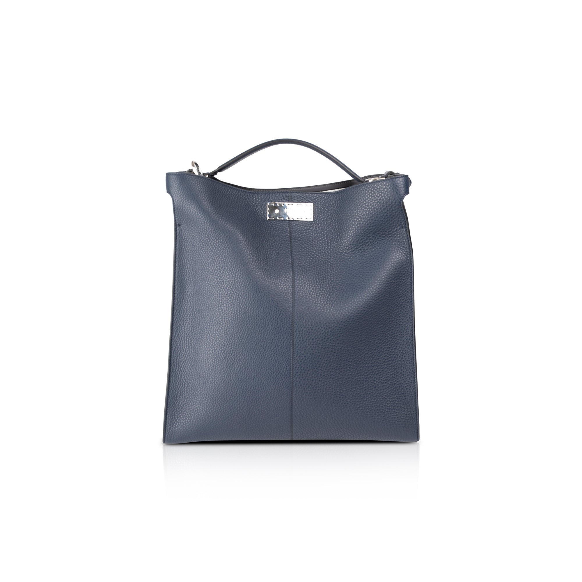 Fendi Romano Peekaboo X-Lite Tote w/ Box