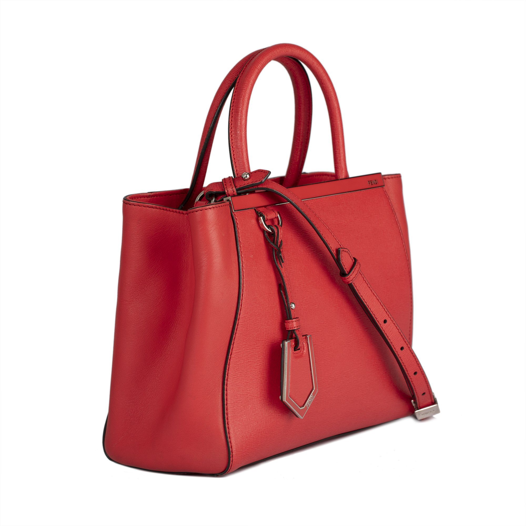 Fendi Small 2Jour Tote