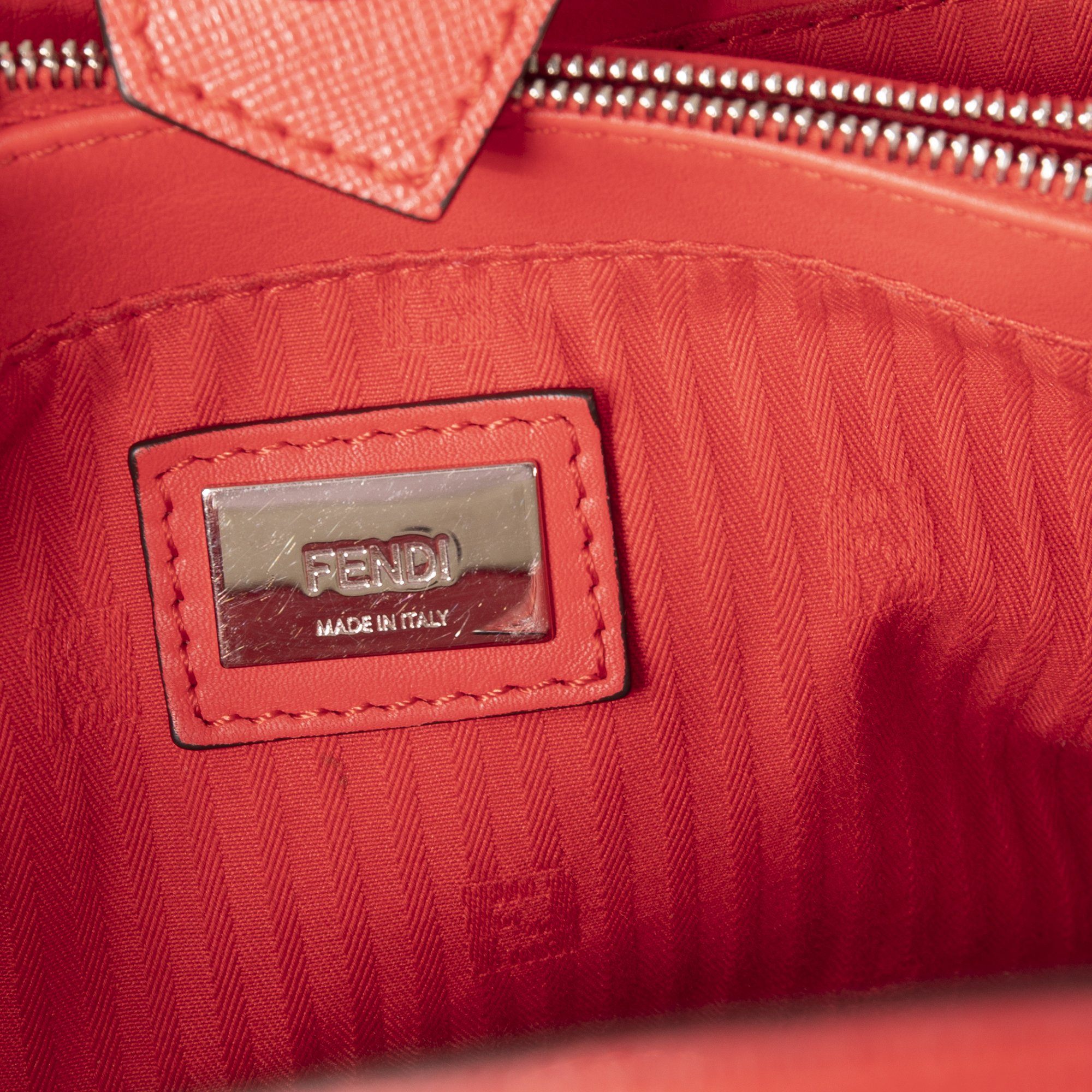 Fendi Small 2Jour Tote