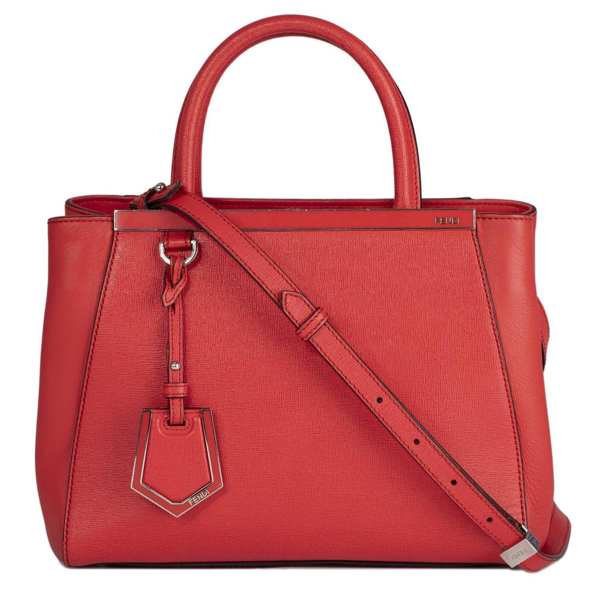 Fendi Small 2Jour Tote