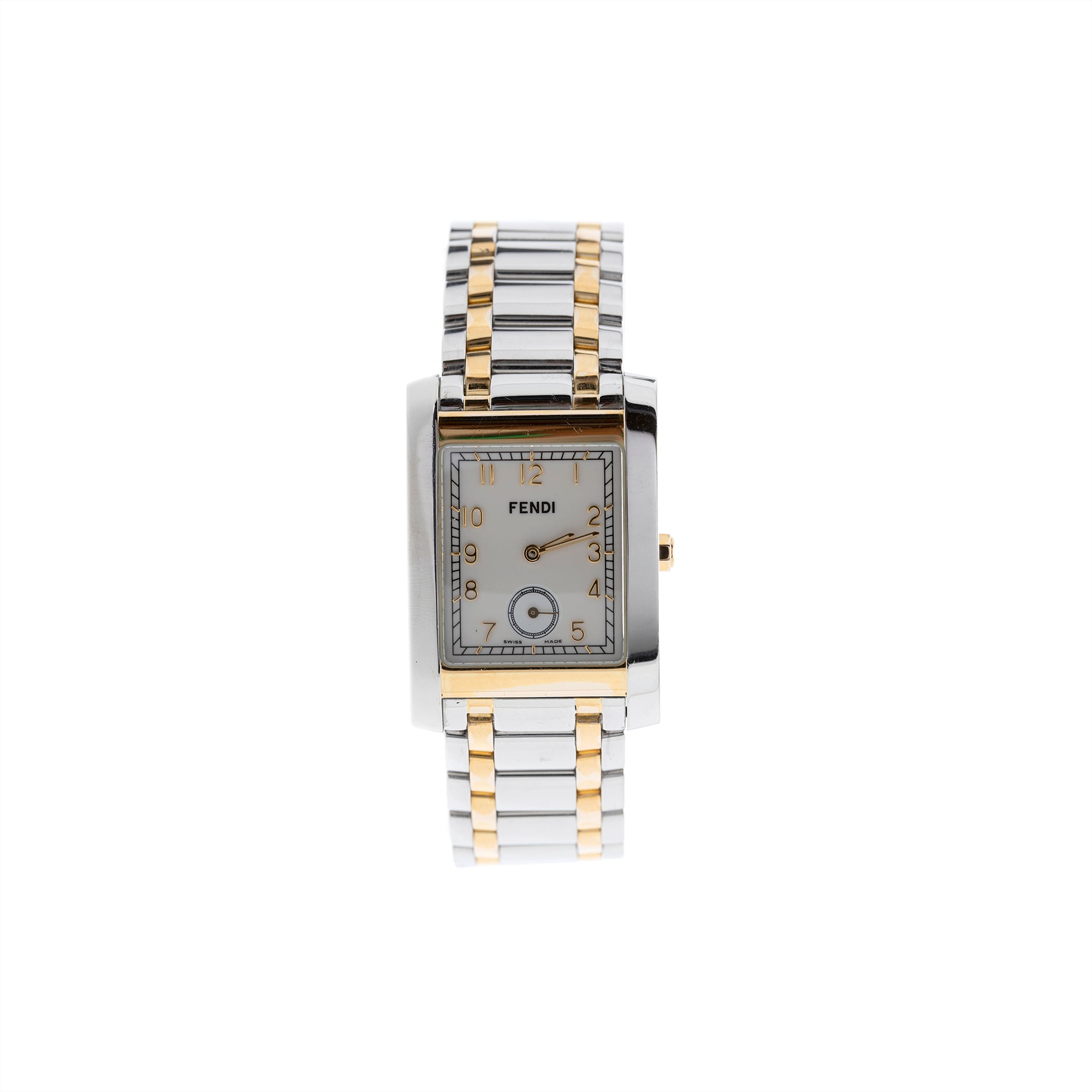 Fendi Two-Tone 7000G Watch