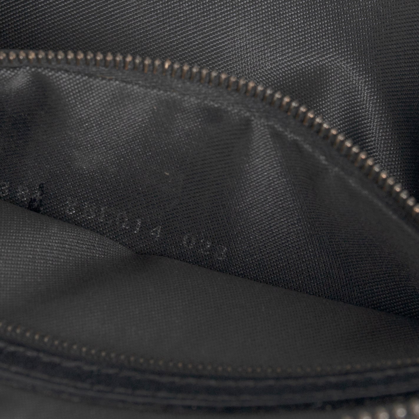 Fendi Vintage Small Zucchino Handle Bag