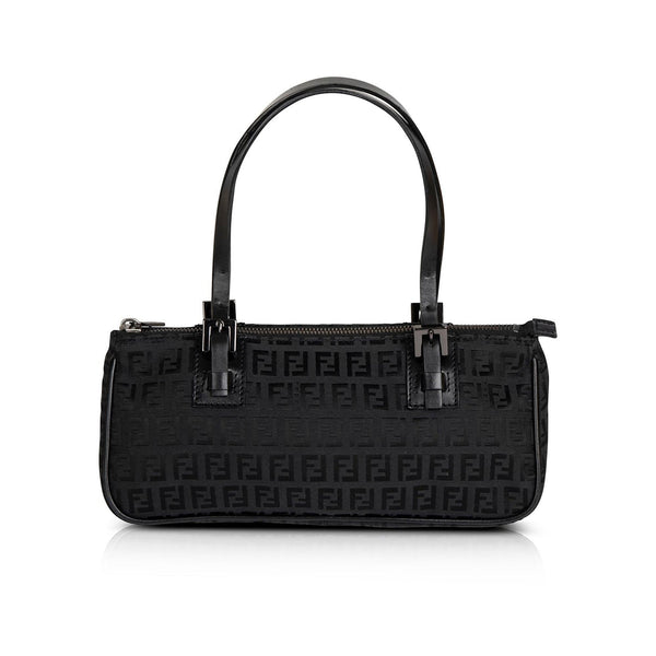 Fendi Vintage Small Zucchino Handle Bag – OLIVER'S