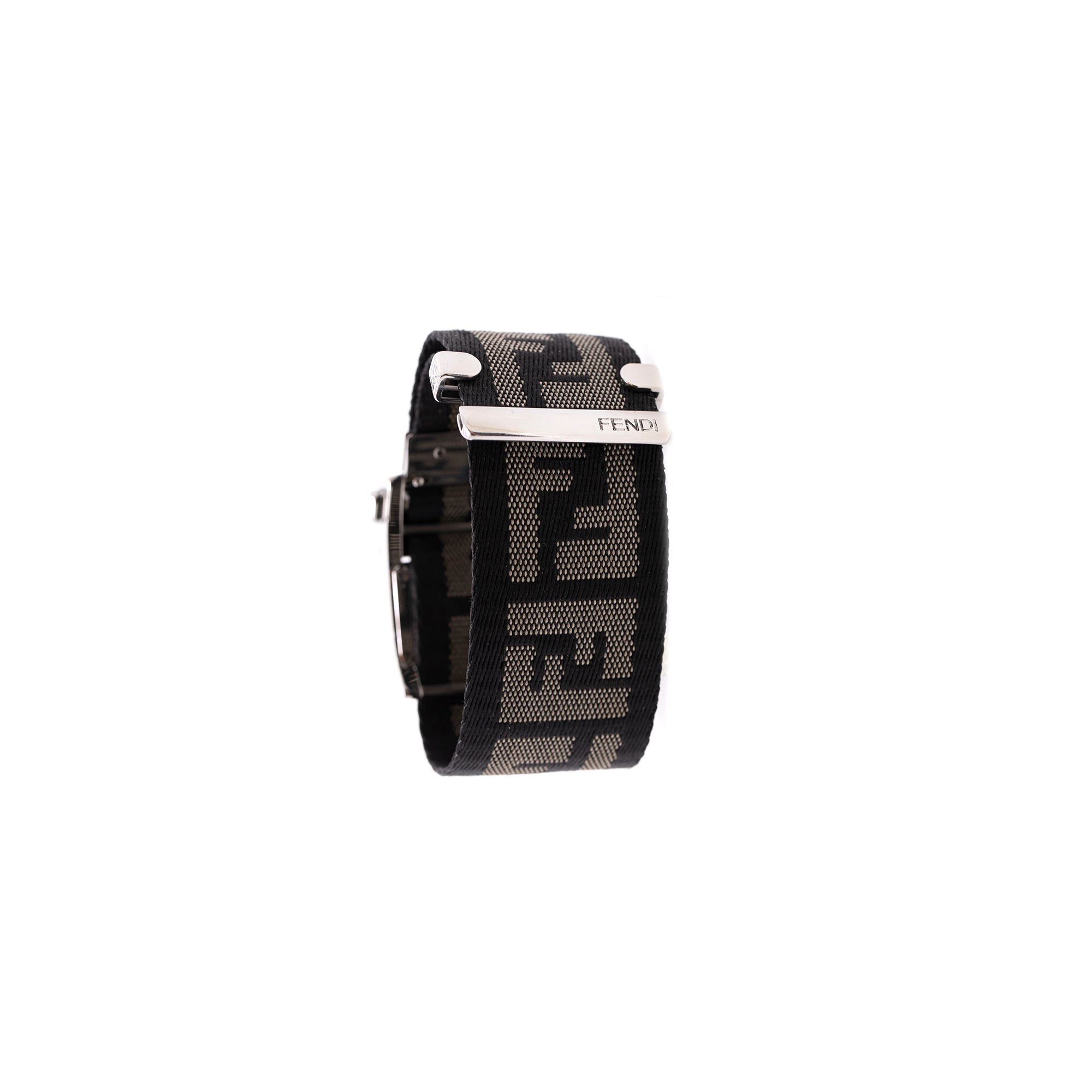 Fendi Zip Code Watch