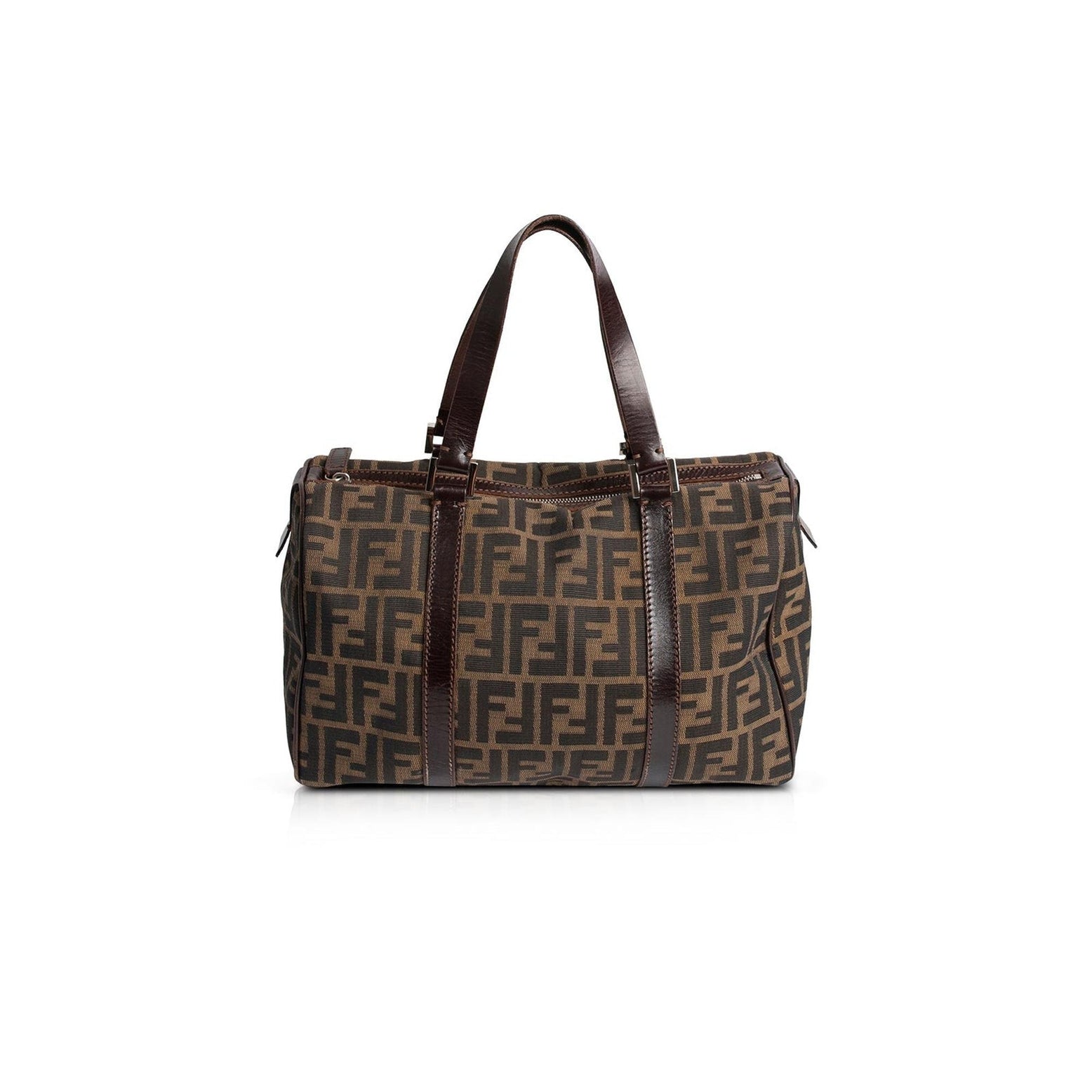 Fendi zucca boston bag Clearance