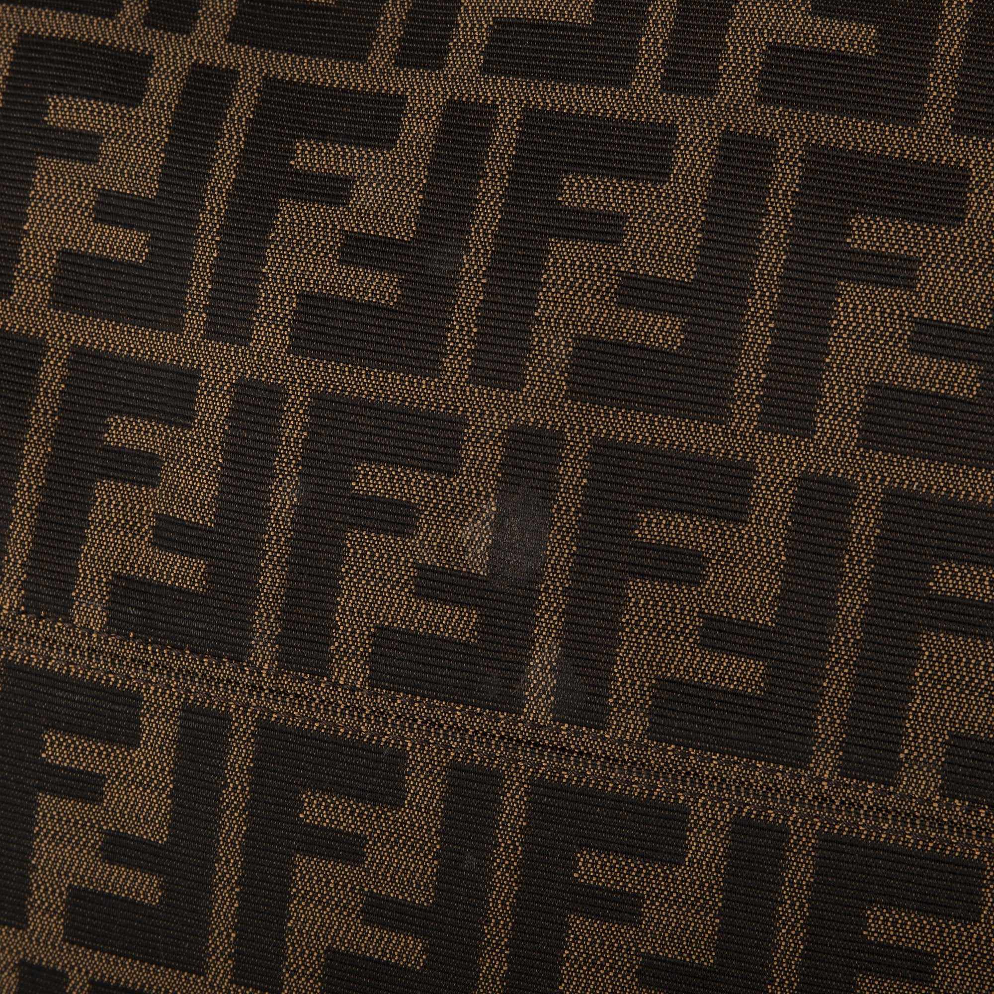 Fendi Zucca Chef Tote