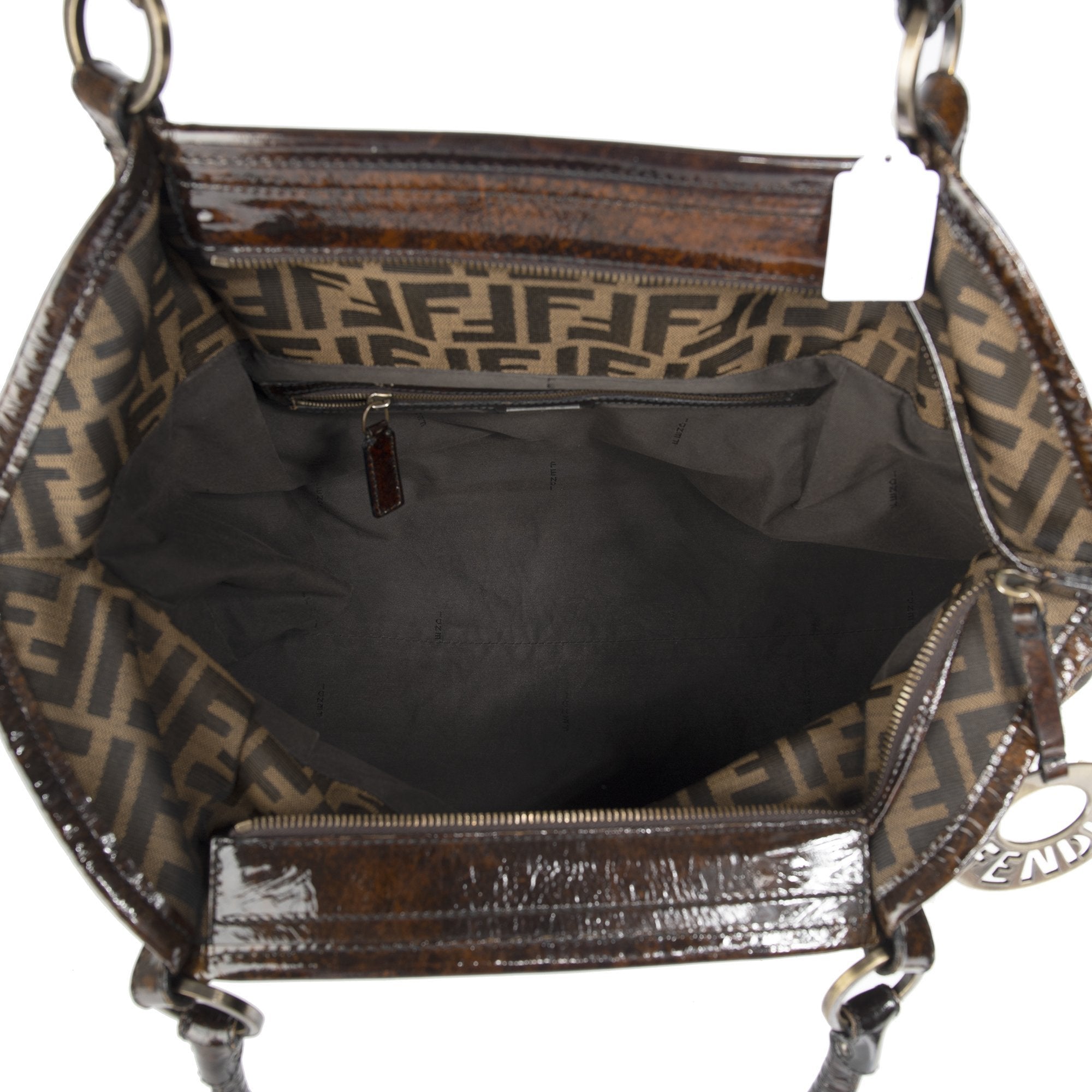 Fendi Zucca Chef Tote