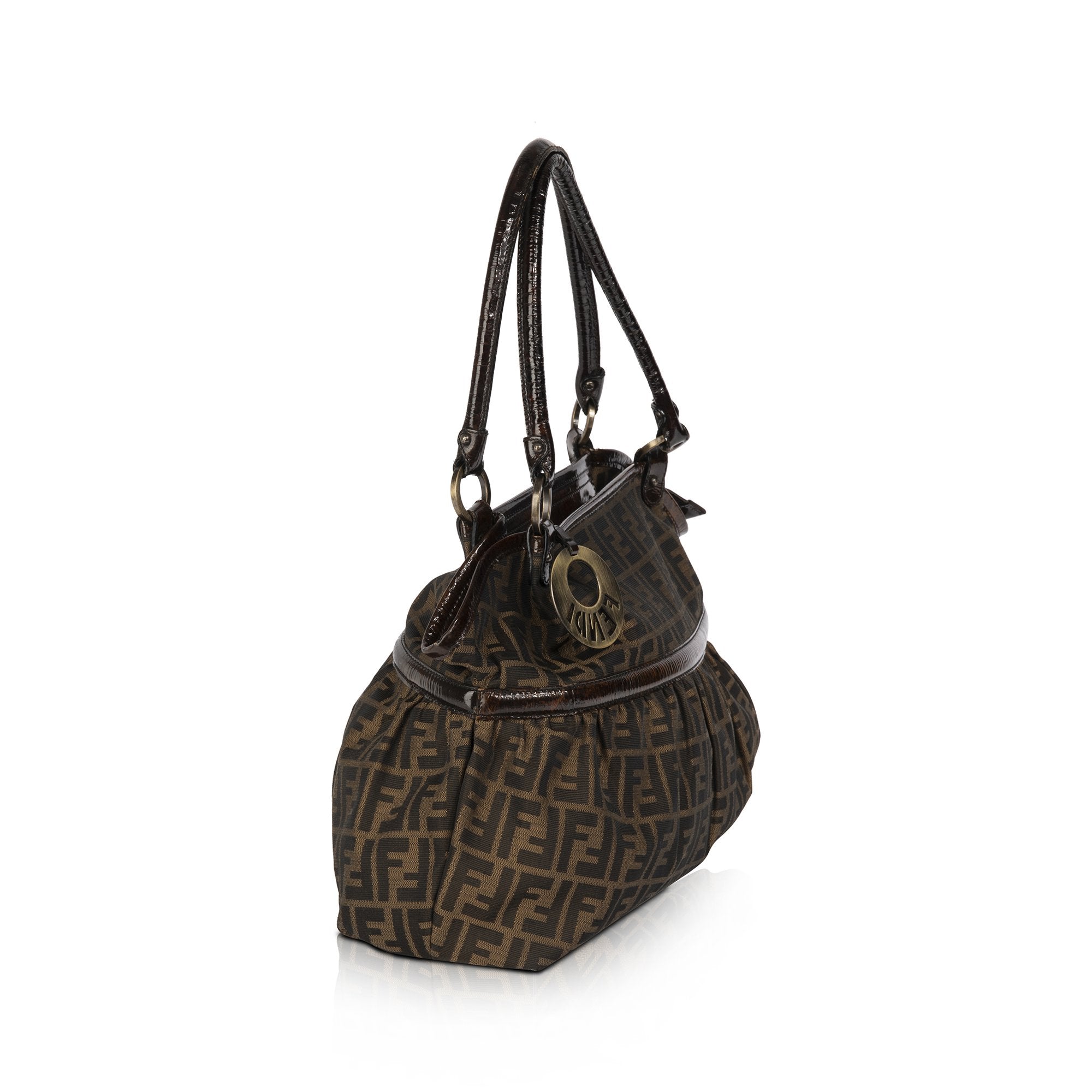 Fendi Zucca Chef Tote