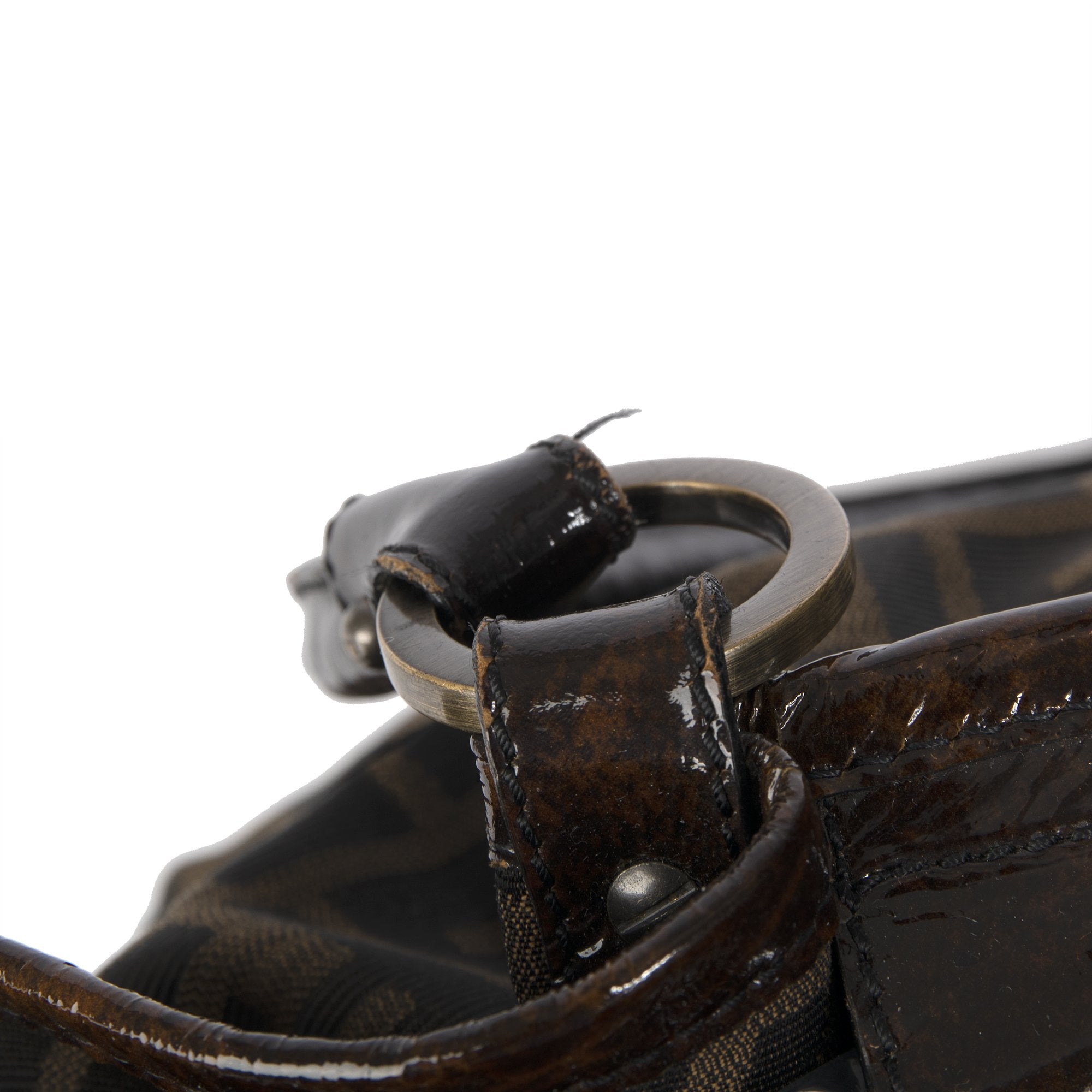 Fendi Zucca Chef Tote