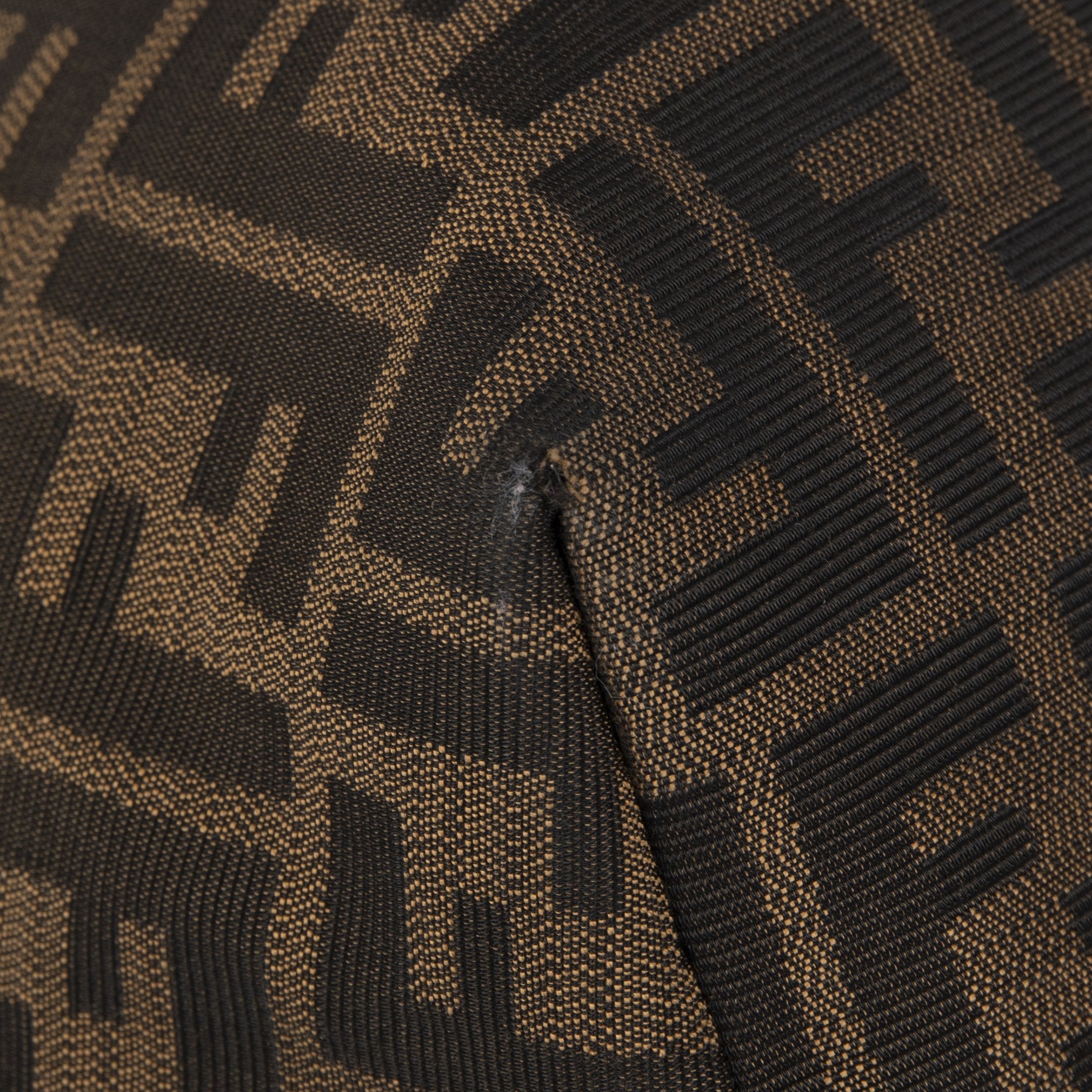 Fendi Zucca Chef Tote