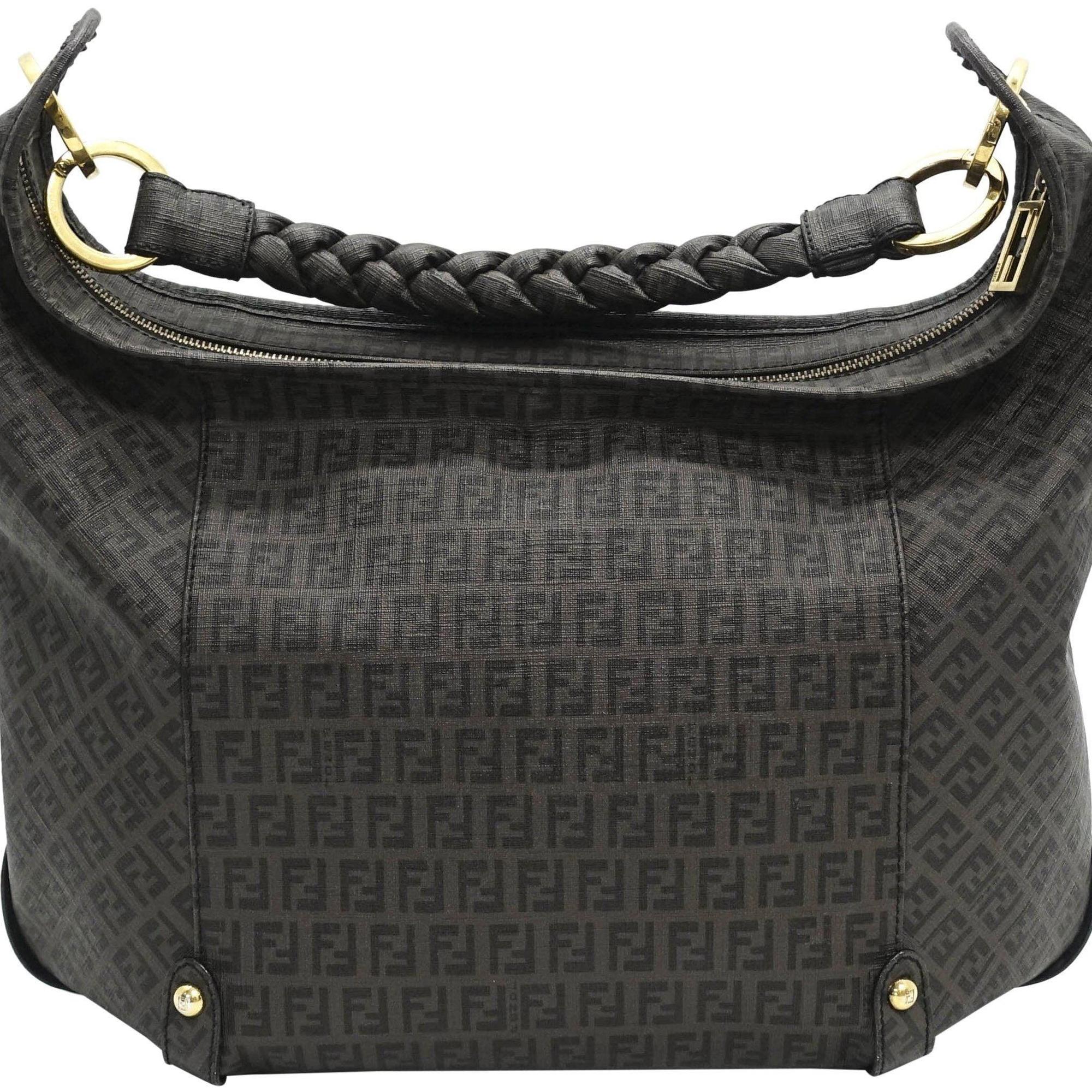 Fendi Zucchino Hobo