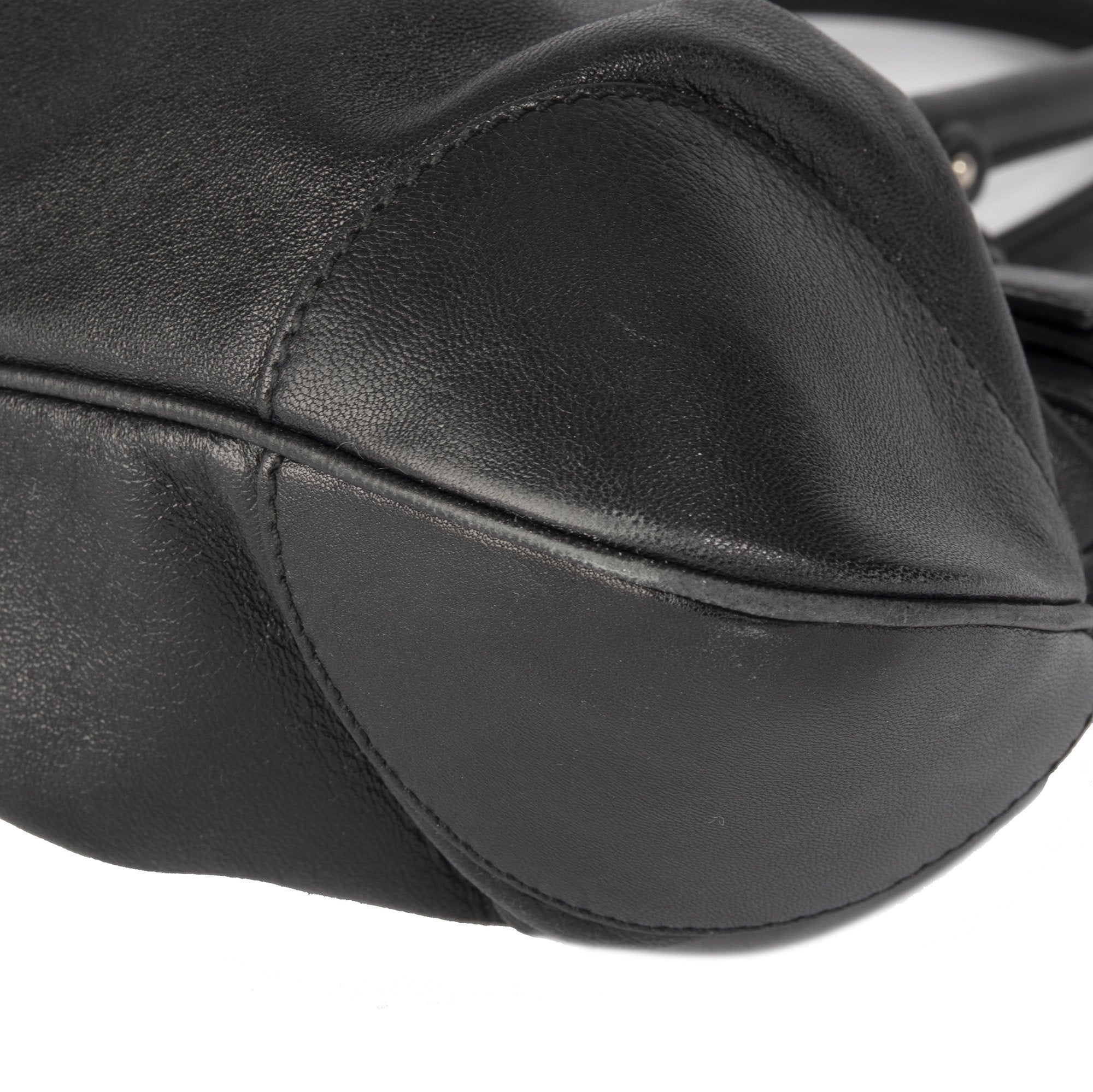 Ferragamo Leather Marisa Bag