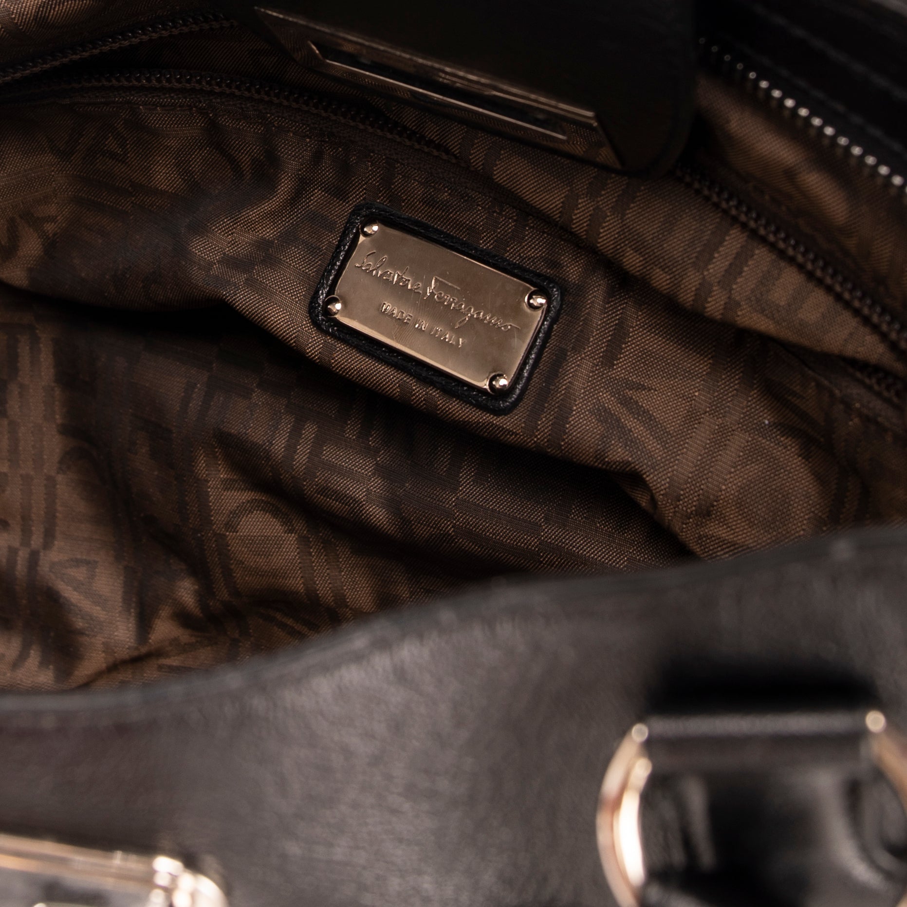 Ferragamo Marisa Shoulder Bag