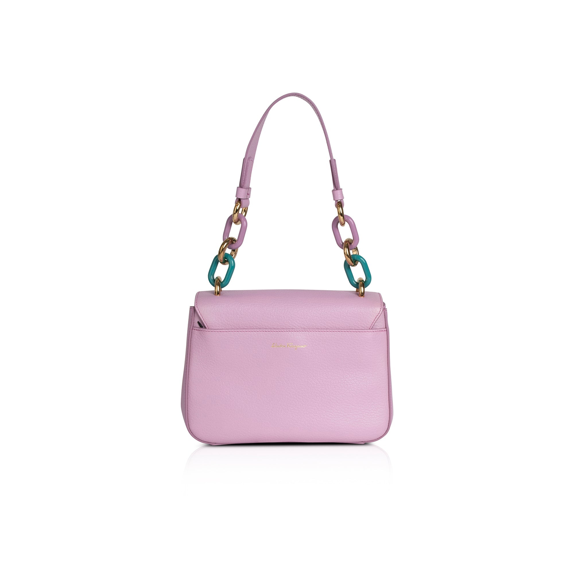 Ferragamo Small Lexi Shoulder Bag