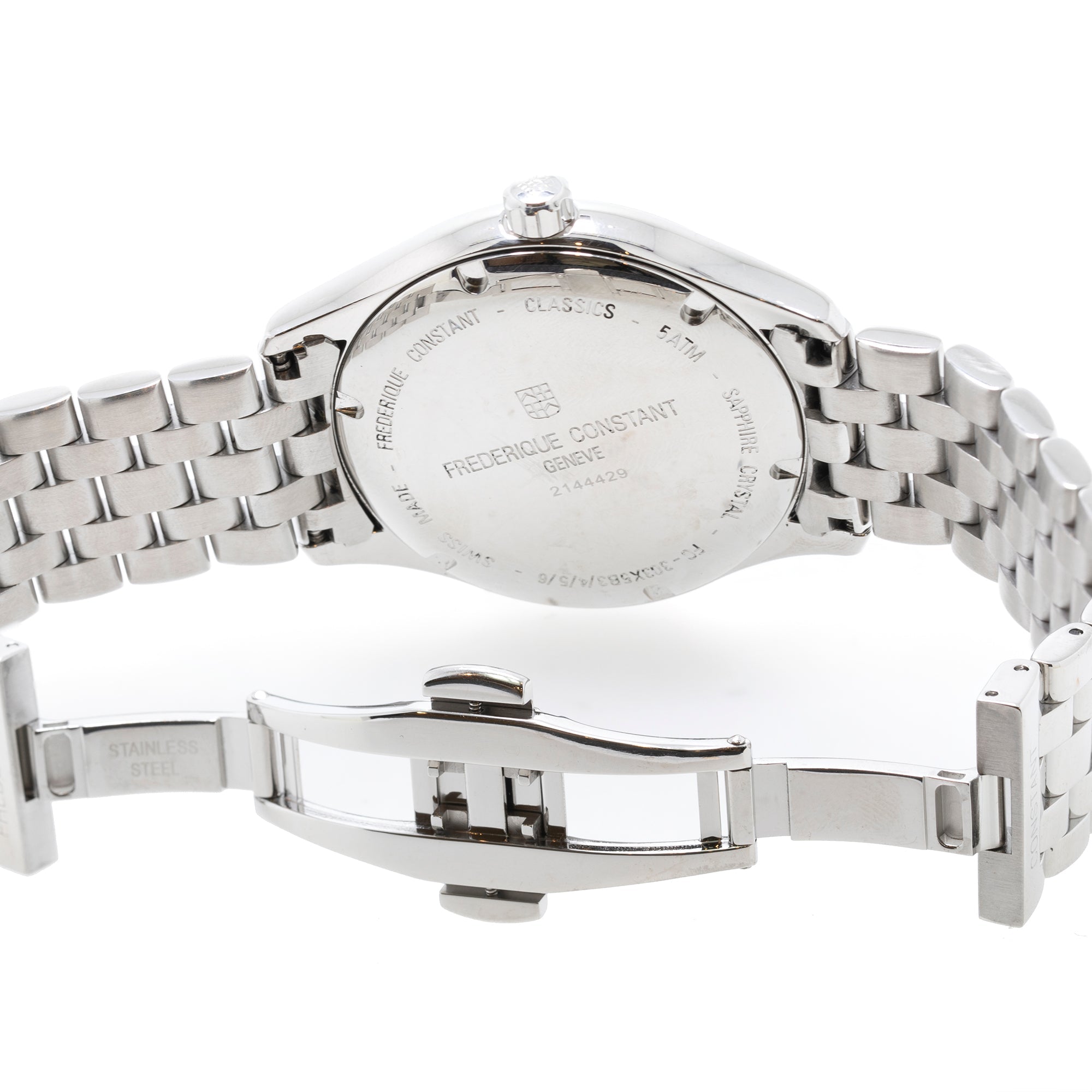 Frederique Constant Classics Automatic Watch