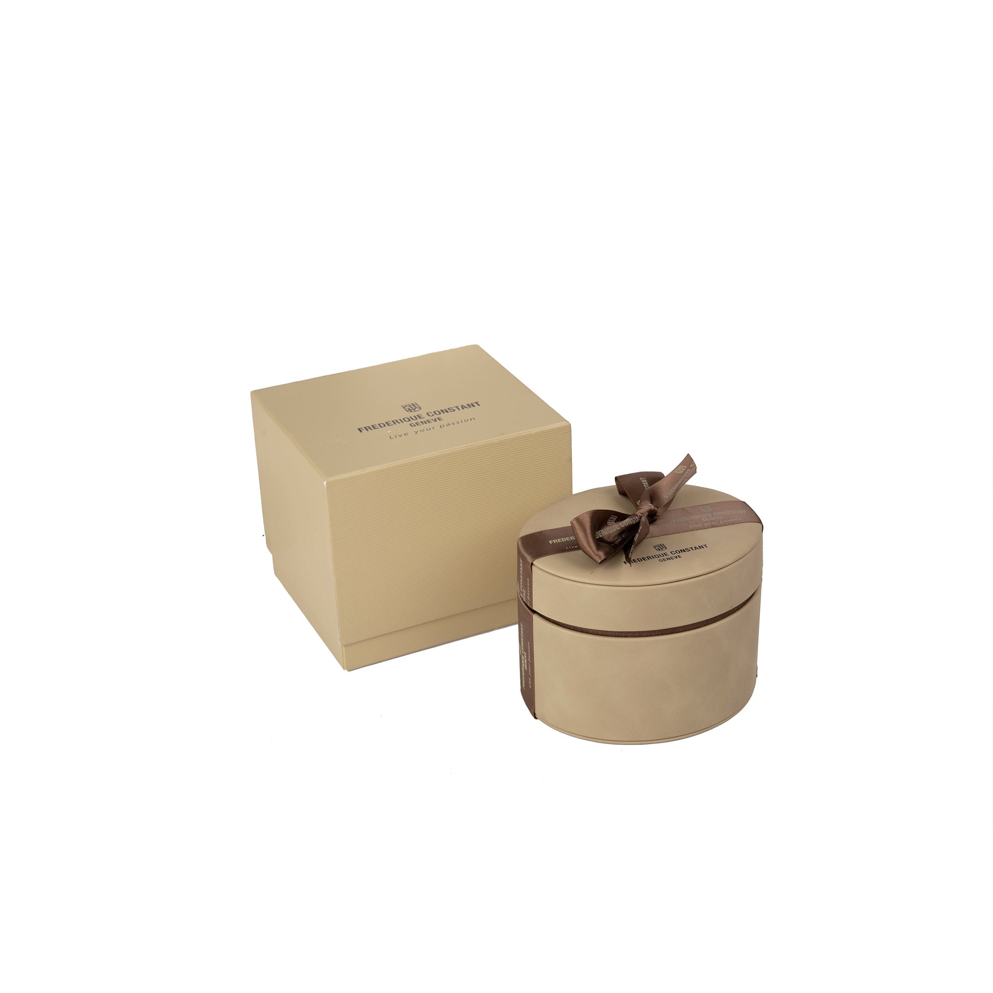 Frederique Constant Two-Tone Classics Delight Watch w/ Box & Papers