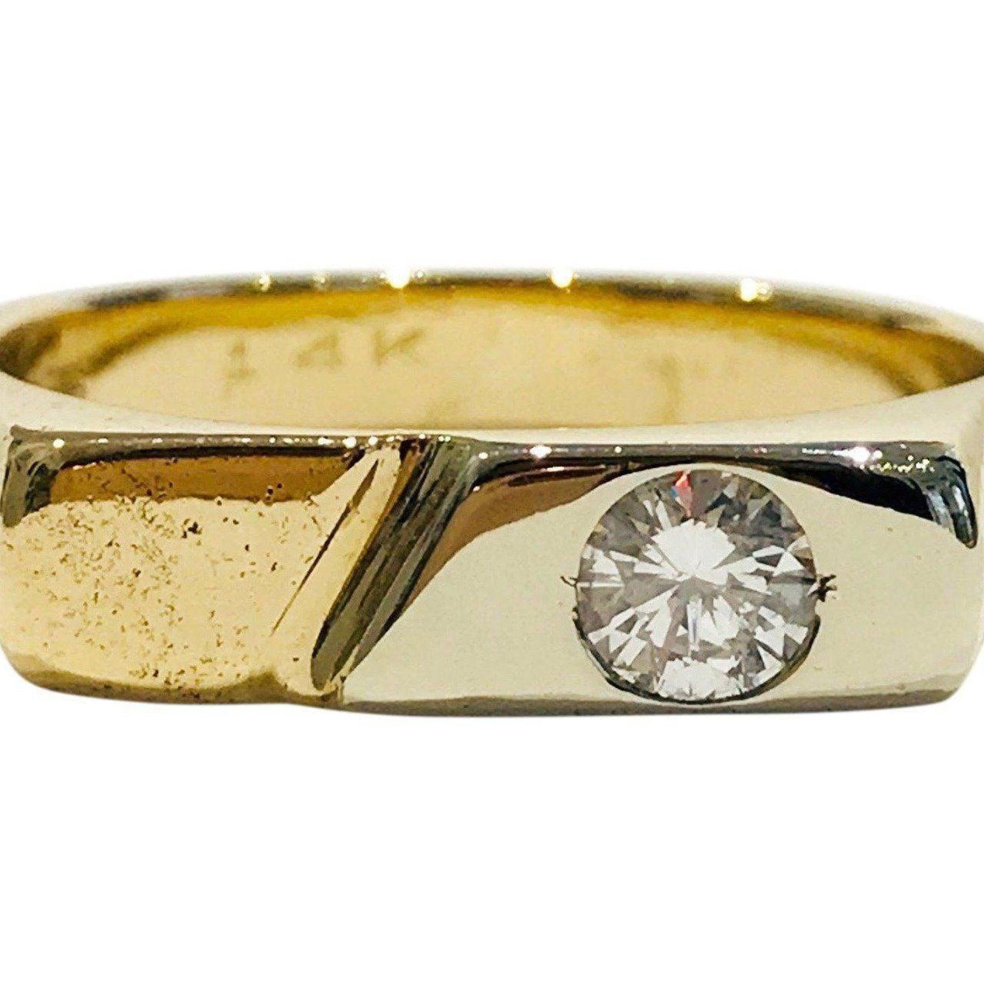 Gent's Diamond Ring