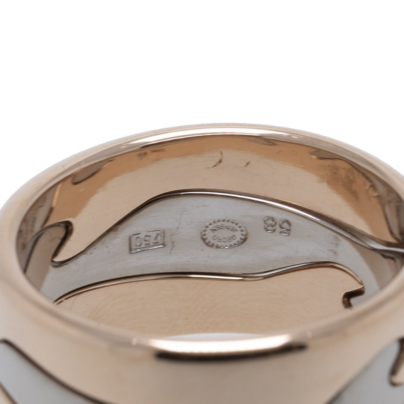 Georg Jensen Fusion 3 Piece Ring