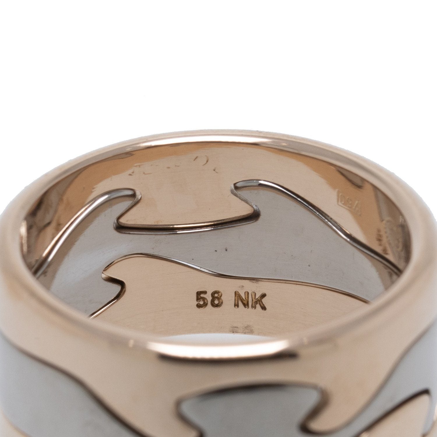 Georg Jensen Fusion 3 Piece Ring