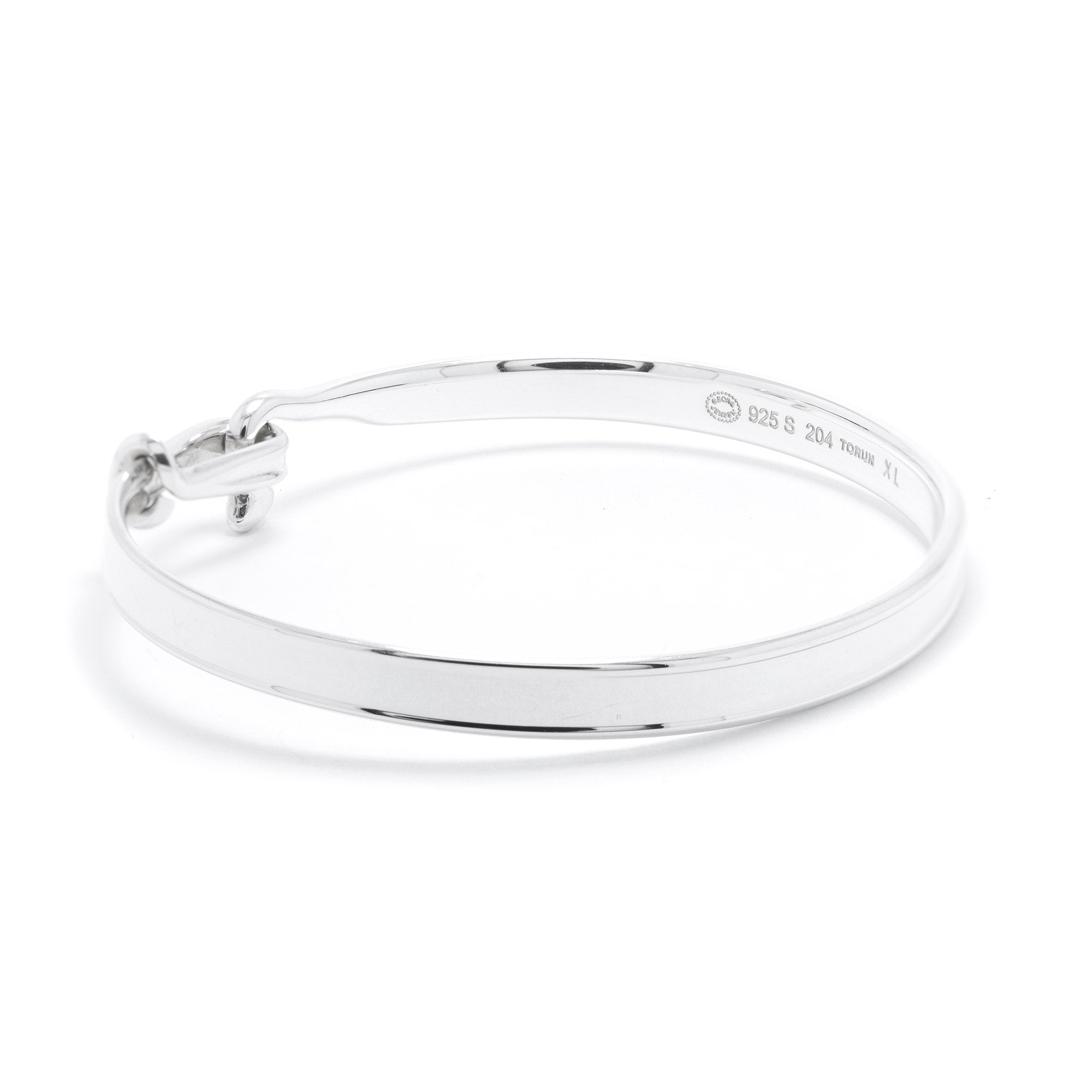 Georg Jensen Torun Bangle Bracelet