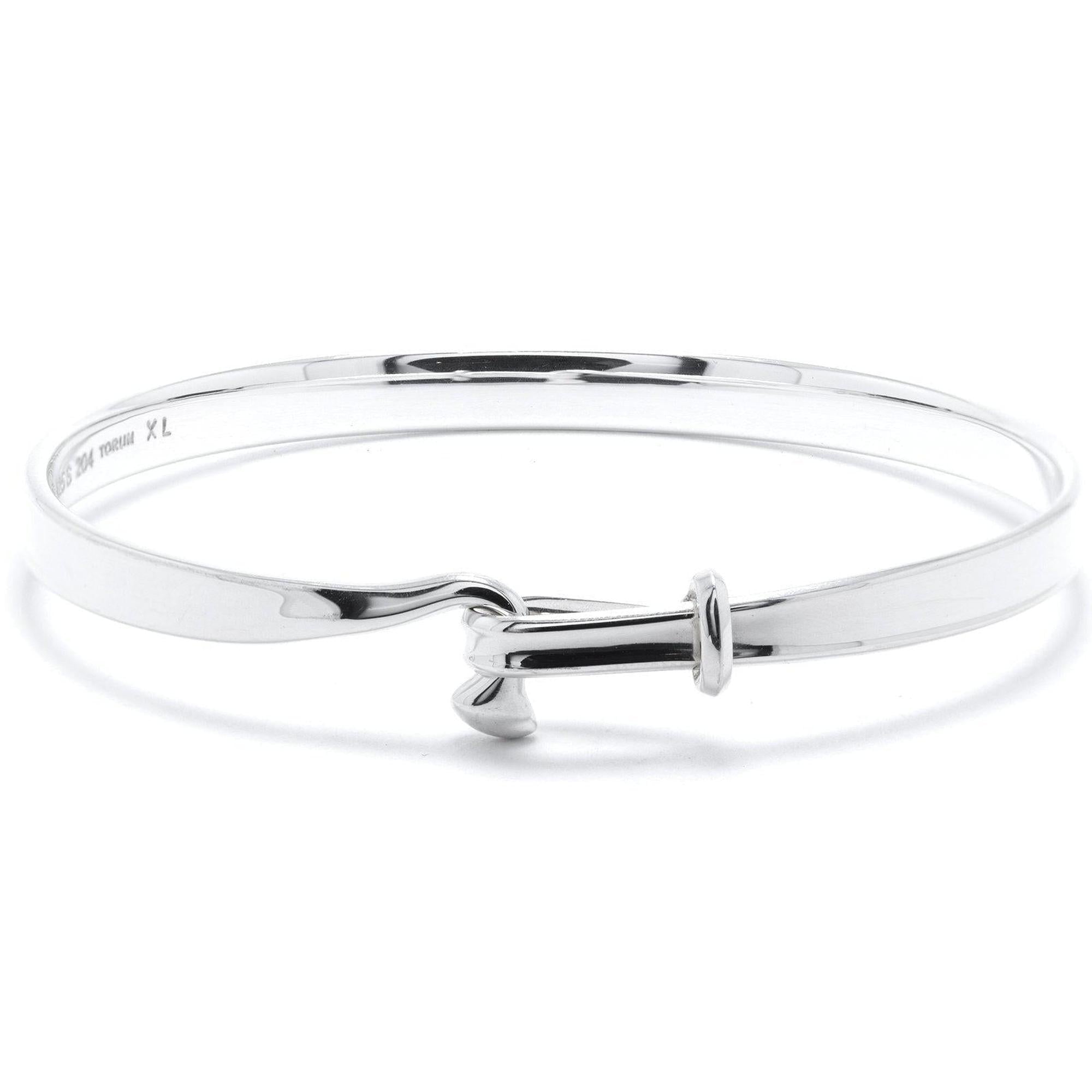 Georg Jensen Torun Bangle Bracelet