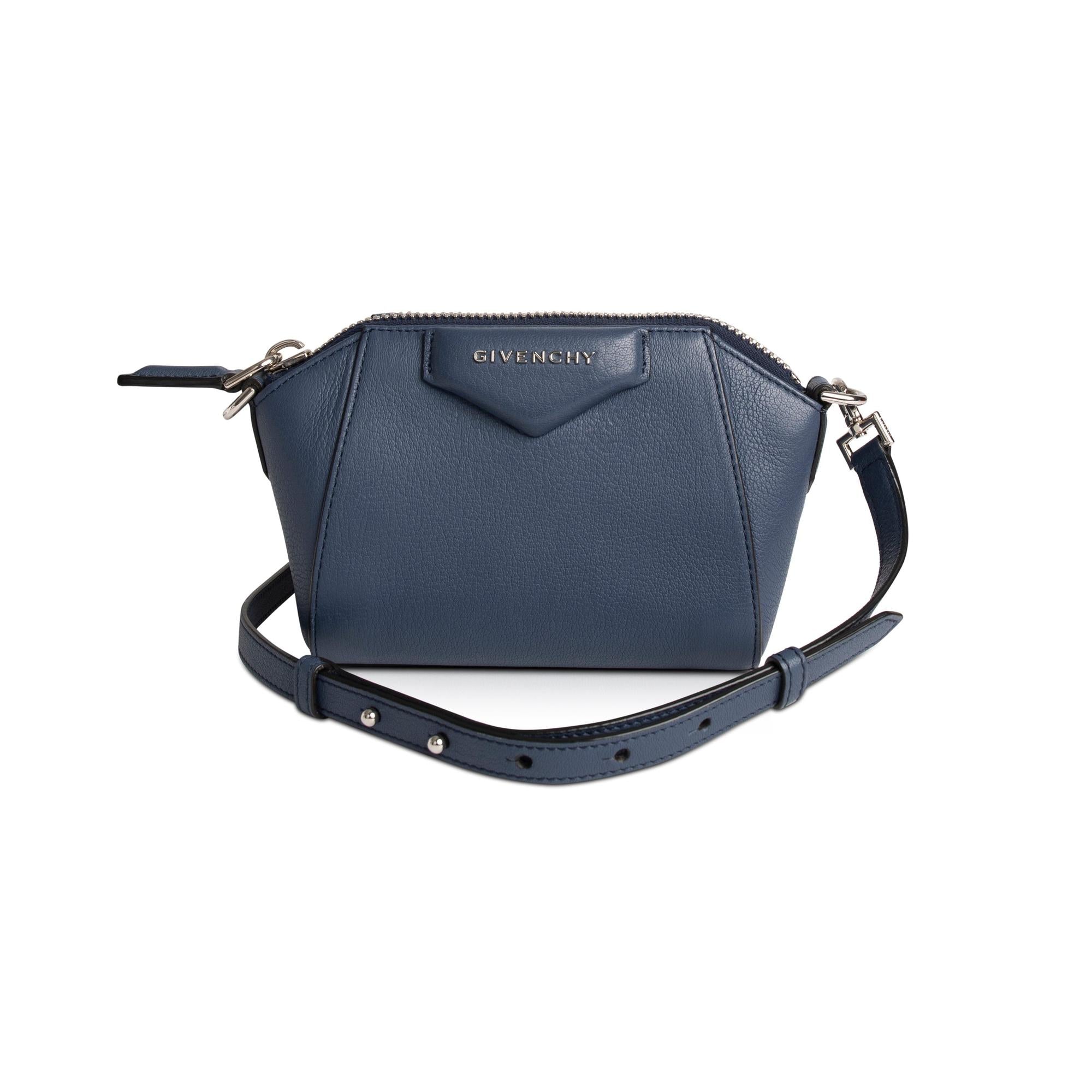 Givenchy 2020 Nano Antigona Crossbody Bag